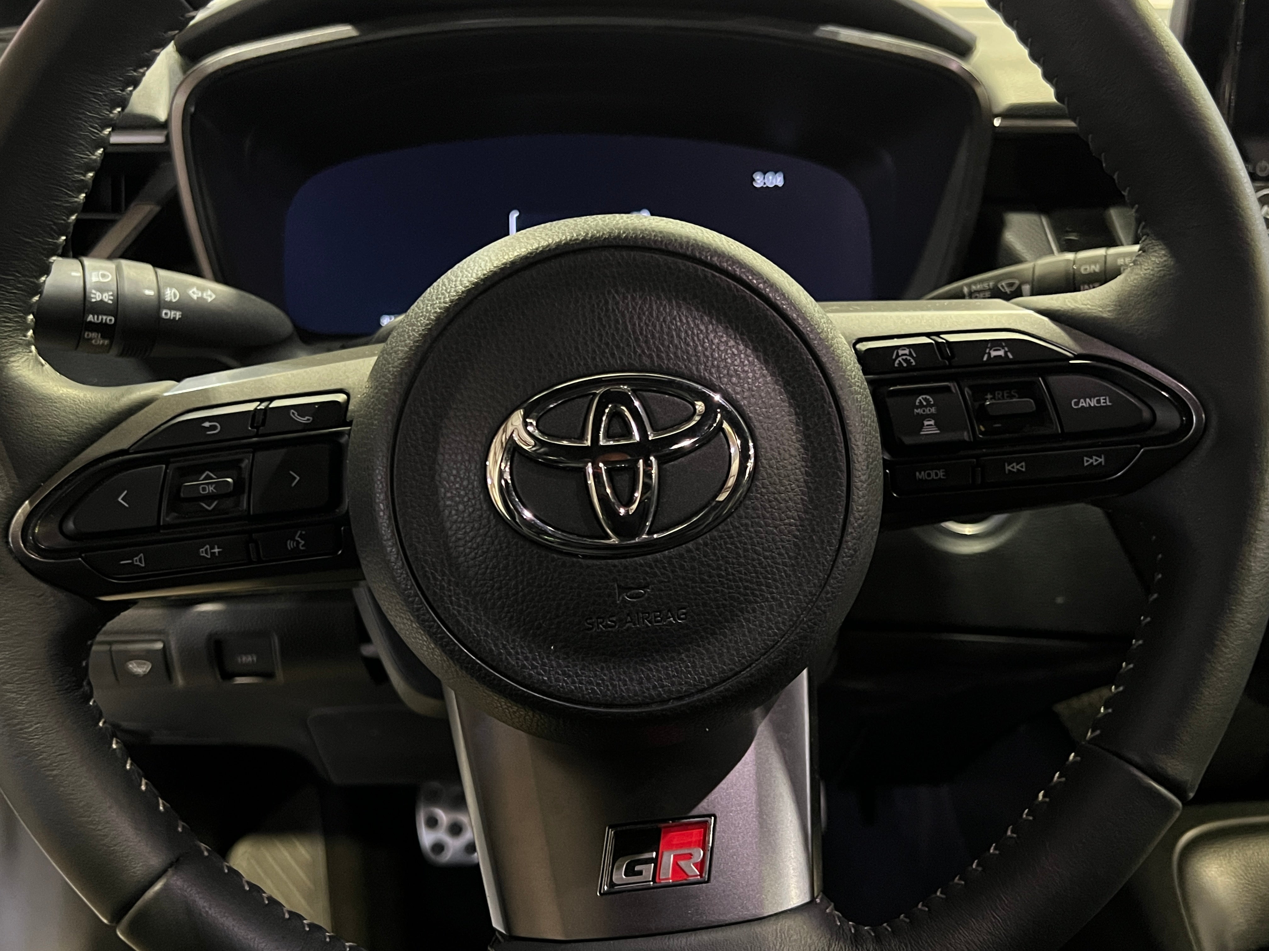 2024 Toyota GR Corolla Core 5