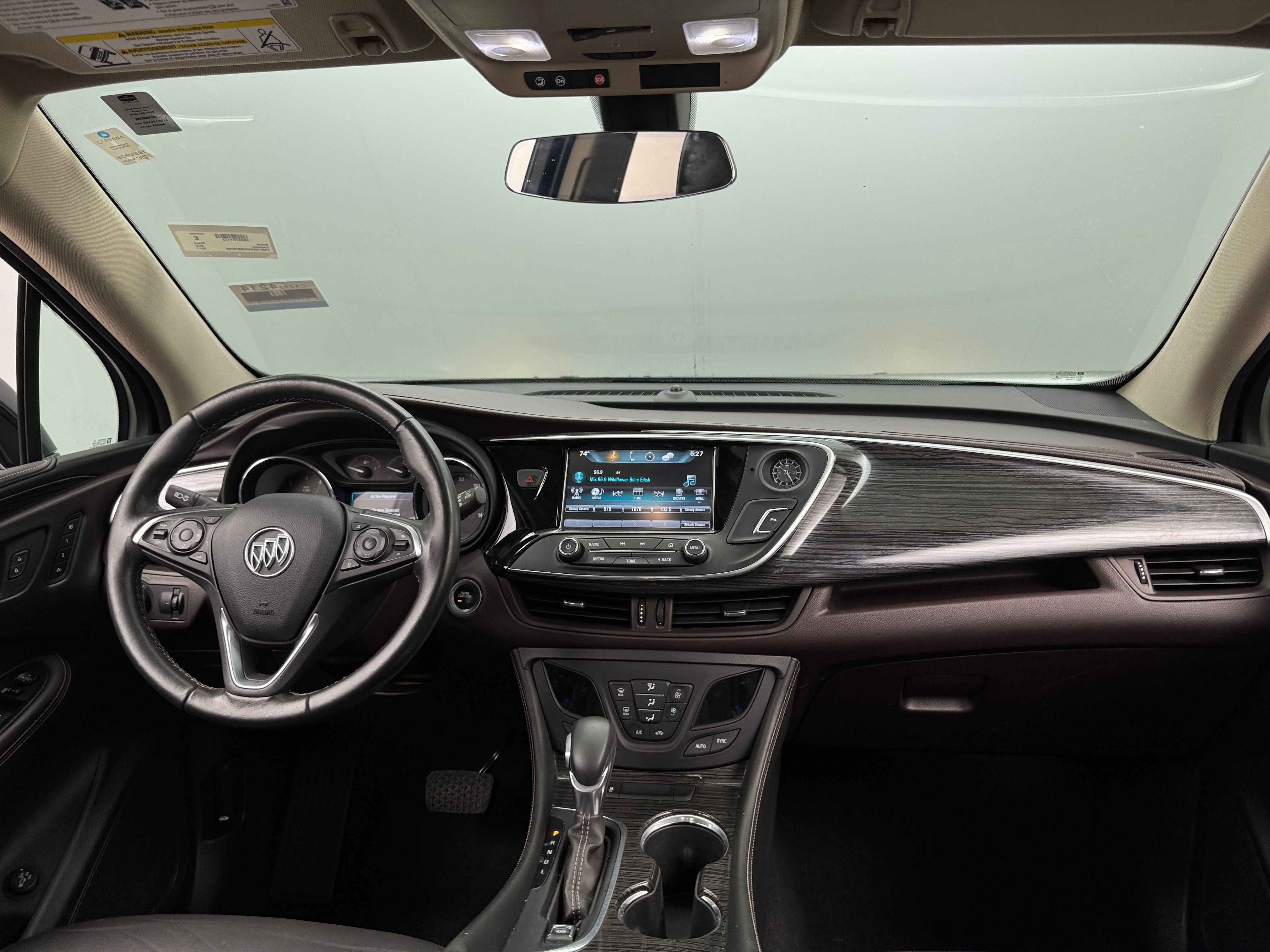 2017 Buick Envision Essence 2