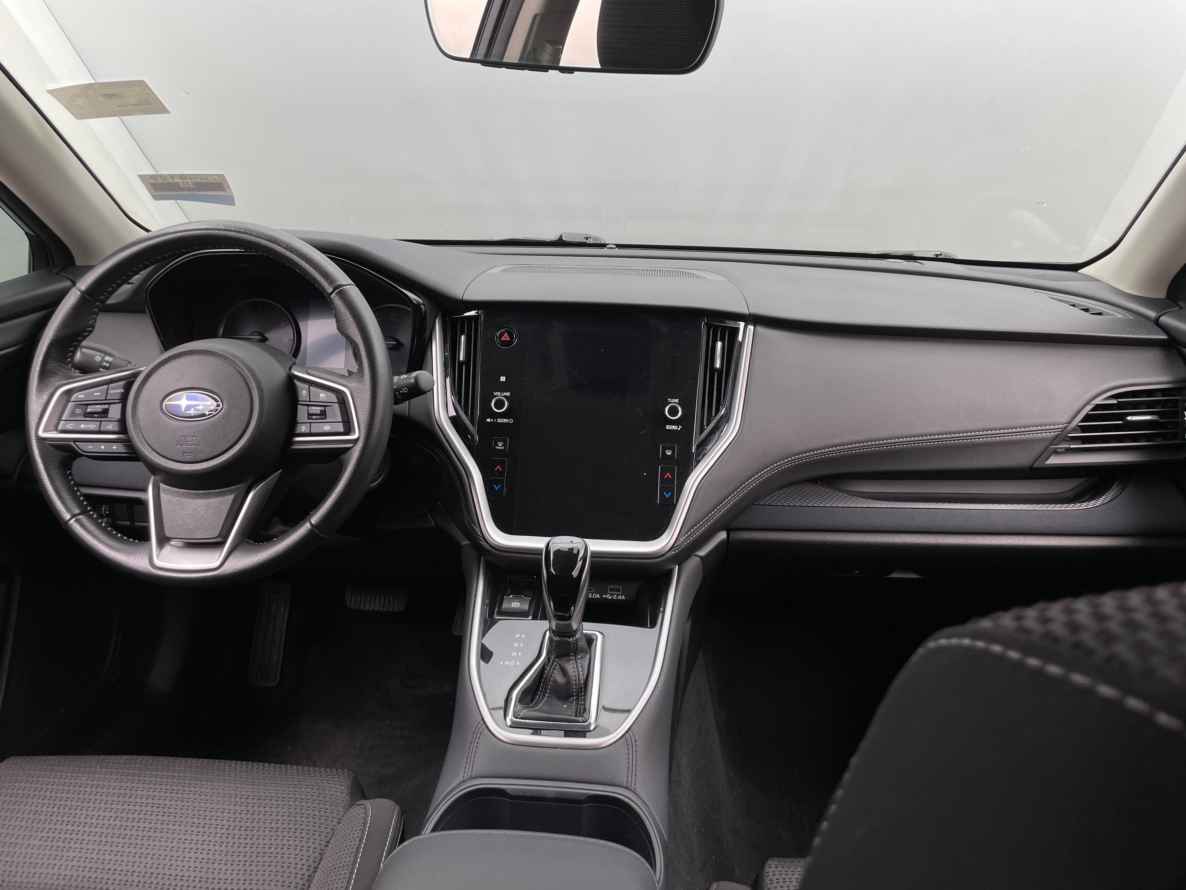 2023 Subaru Outback Premium 3