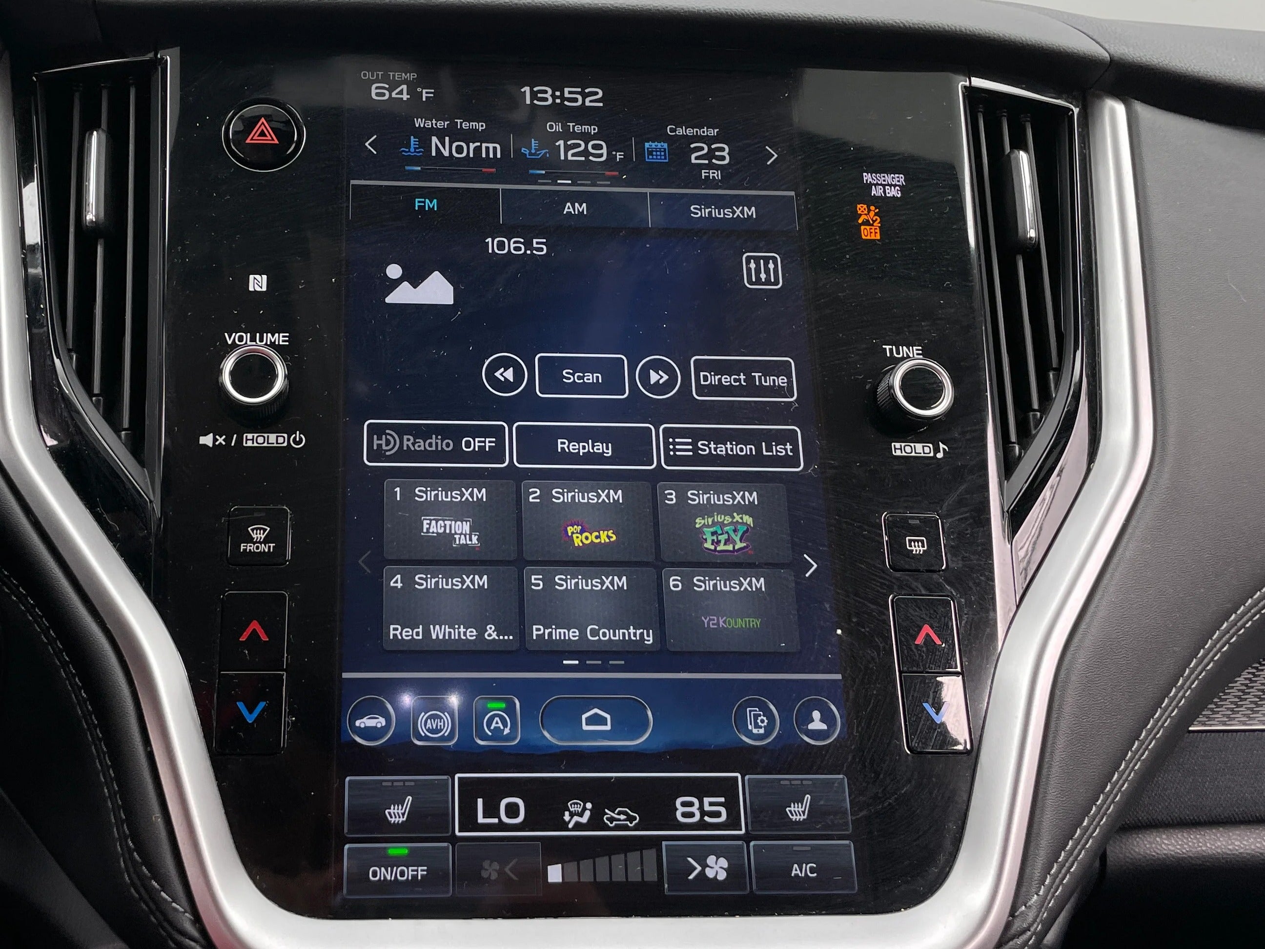 2023 Subaru Outback Premium 4