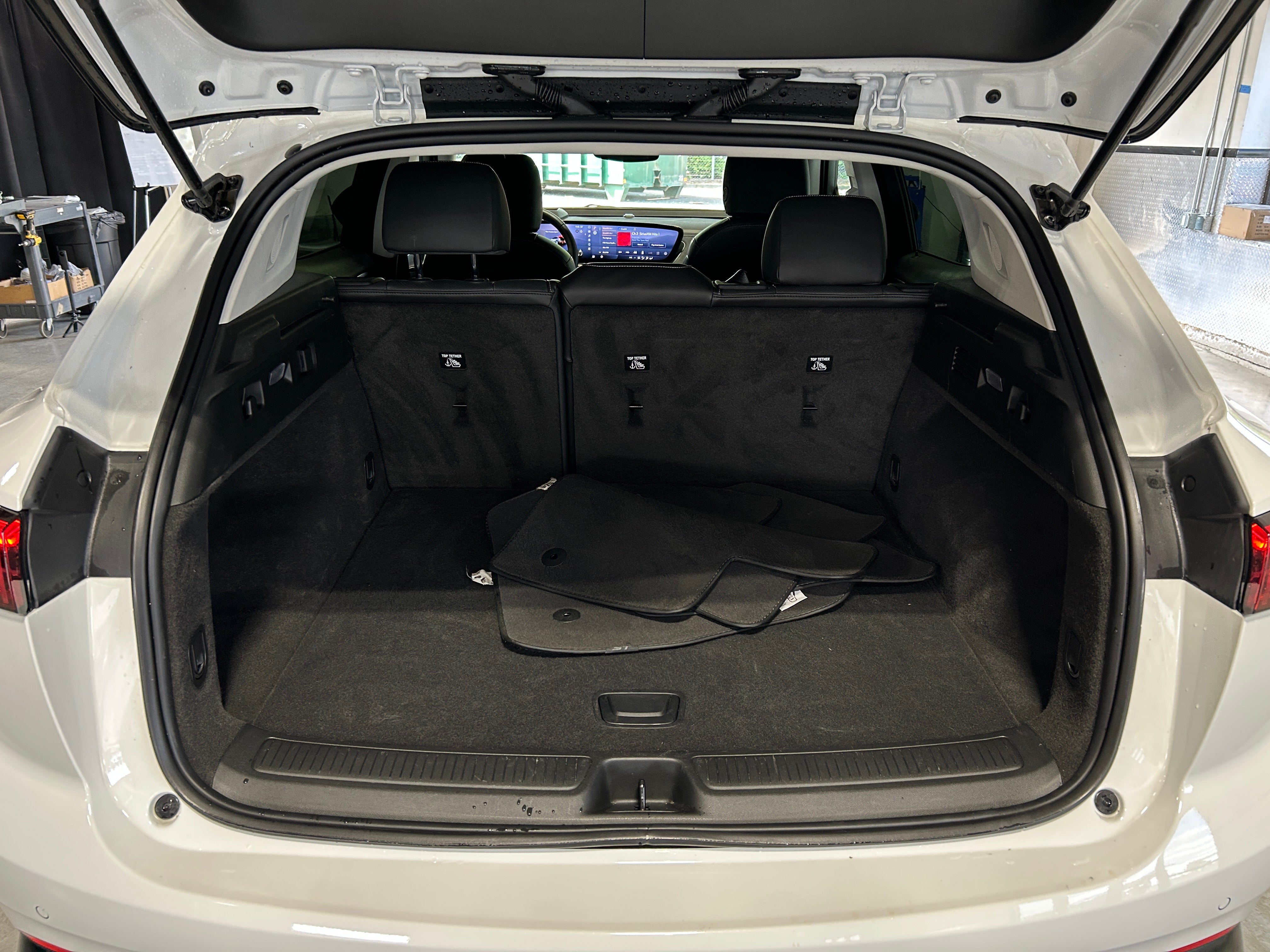 2024 Buick Envision Sport Touring 6