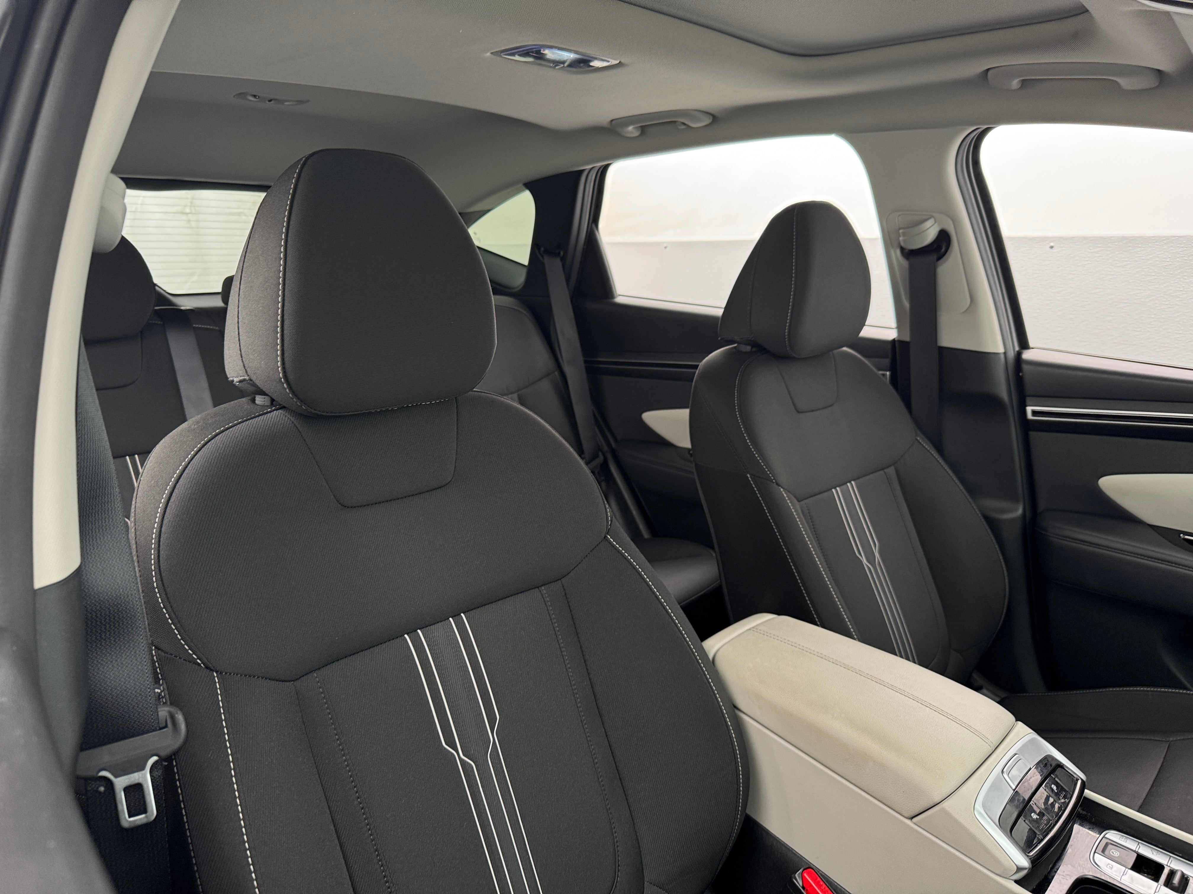 2022 Hyundai Tucson SEL 2