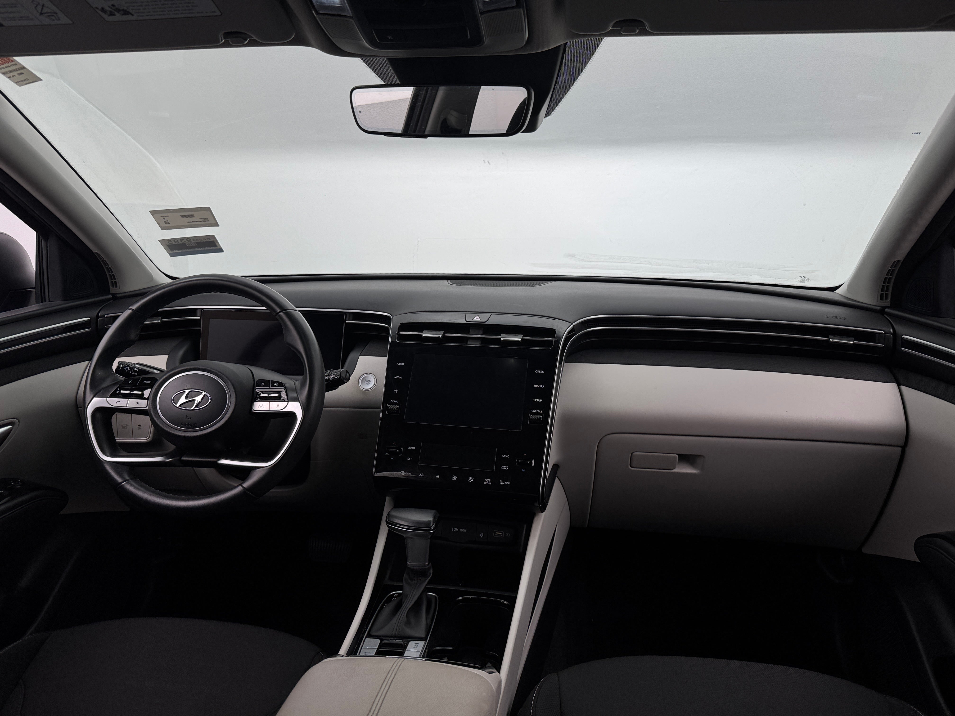 2022 Hyundai Tucson SEL 3
