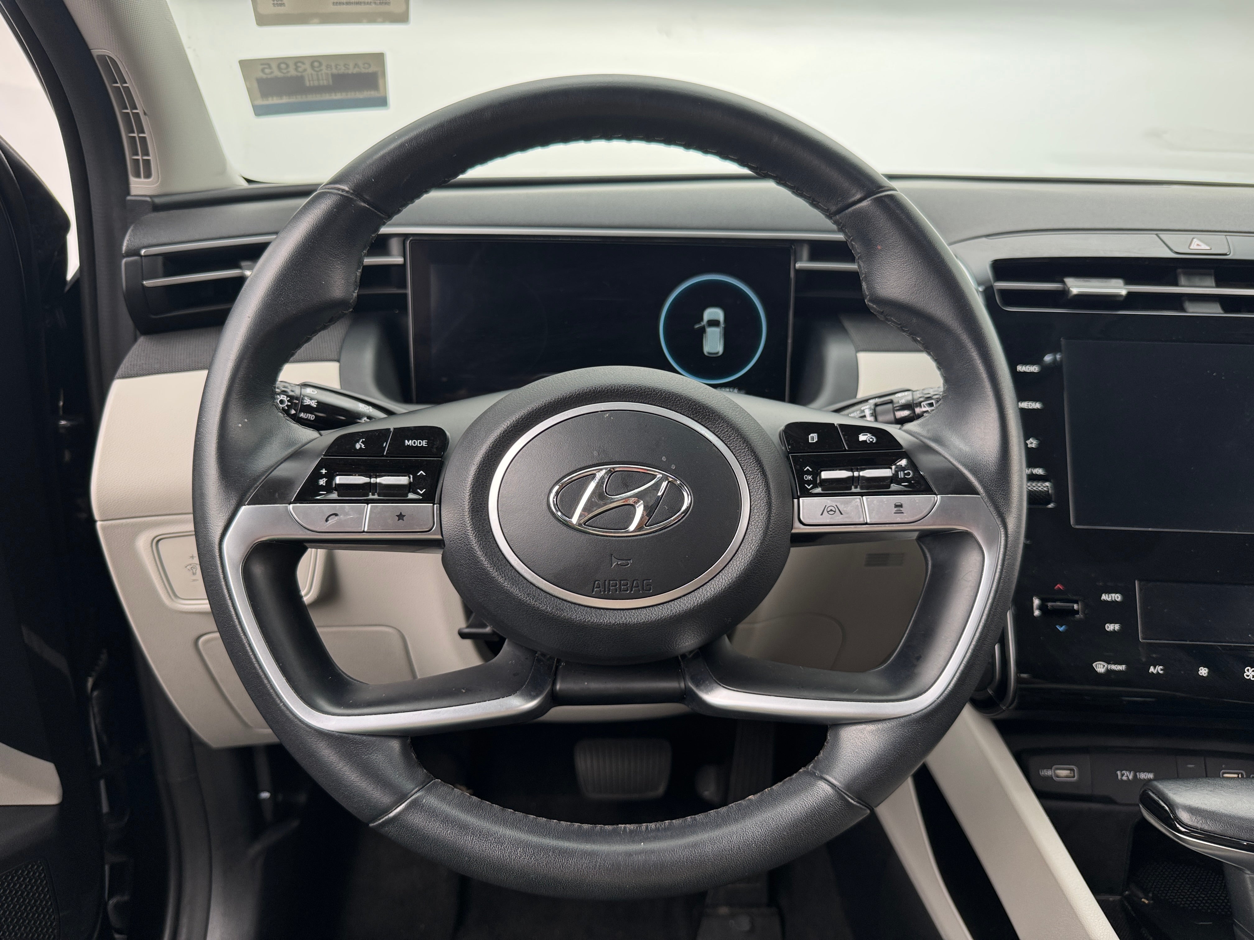 2022 Hyundai Tucson SEL 5