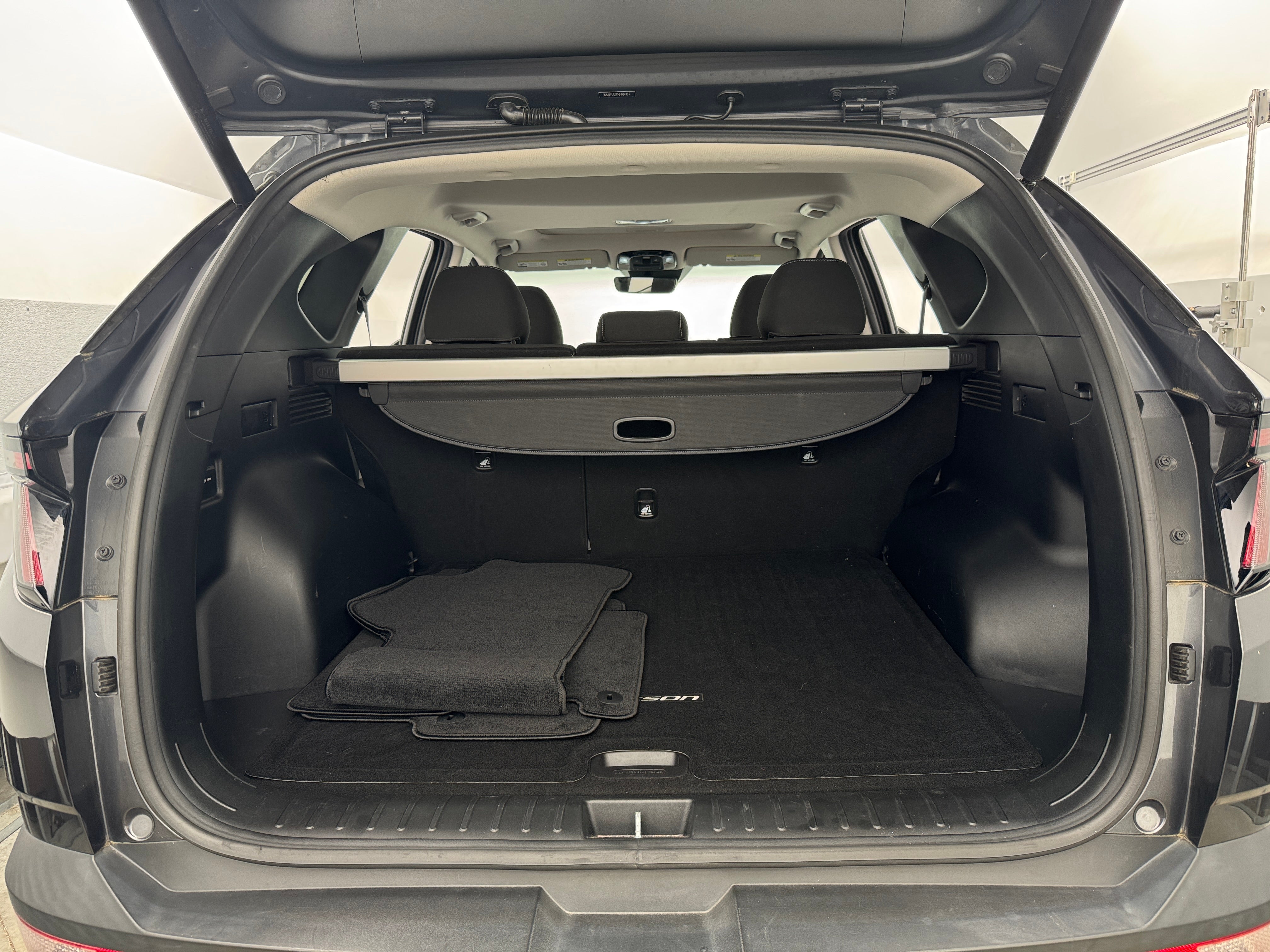 2022 Hyundai Tucson SEL 7