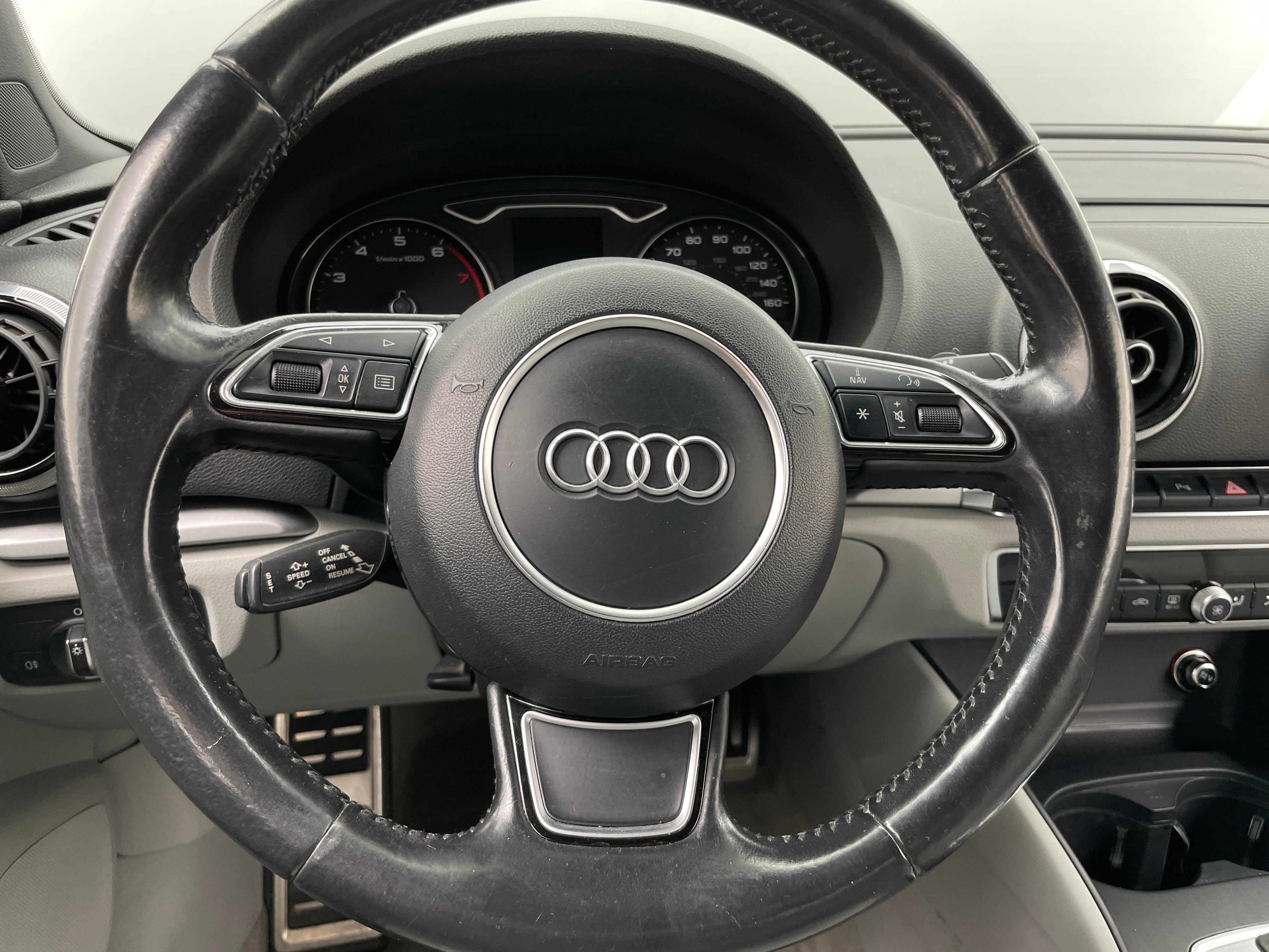 2016 Audi A3 Premium 3