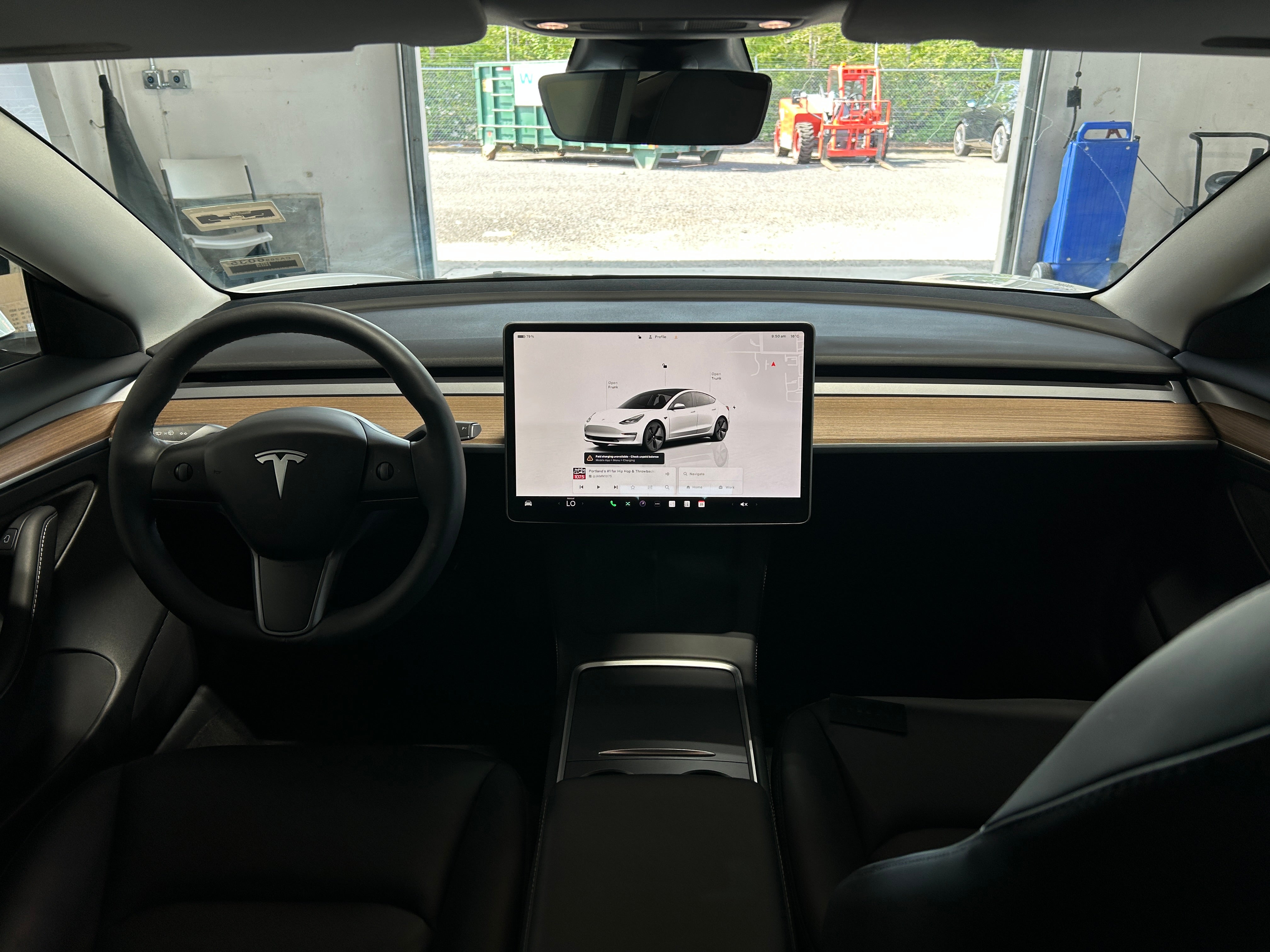 2023 Tesla Model 3 Standard Range 2