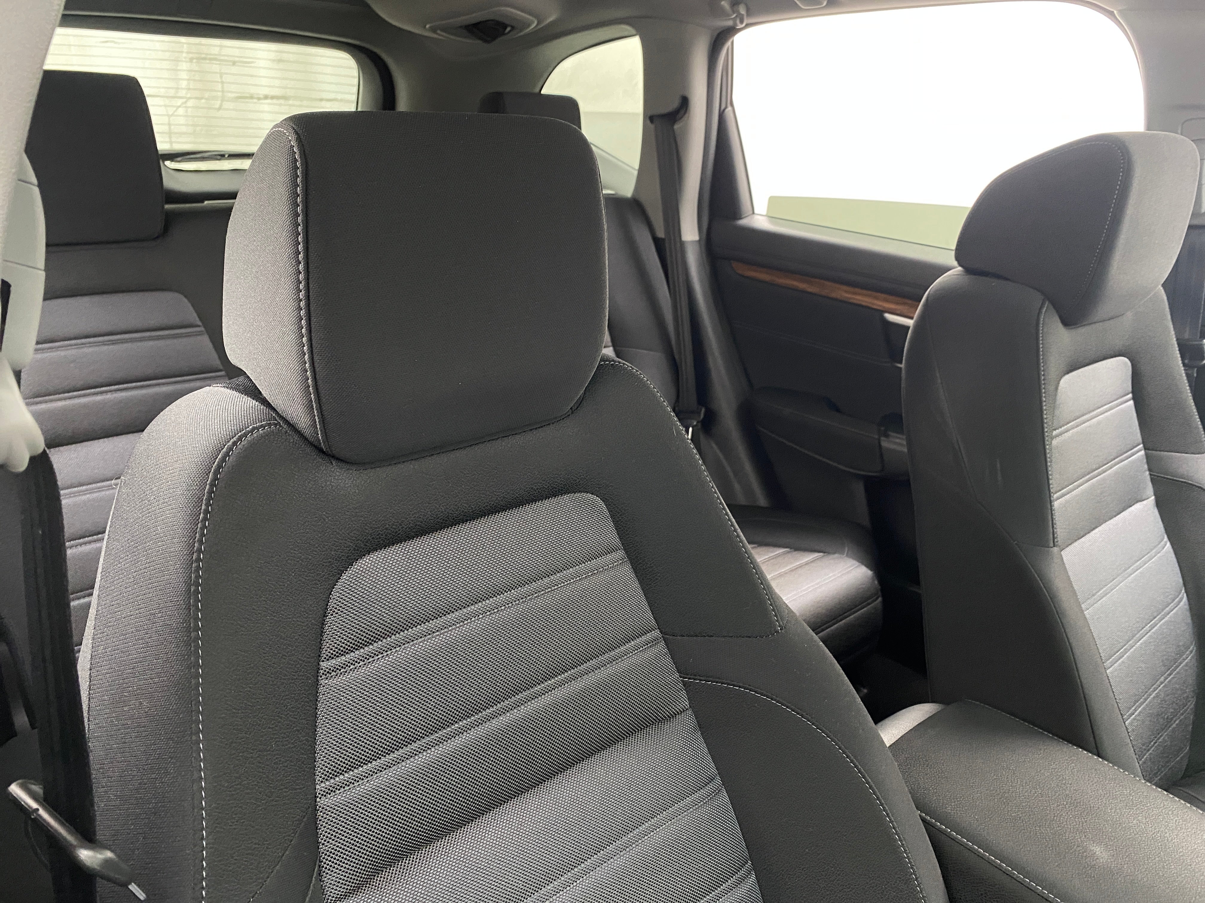 2020 Honda CR-V EX 2