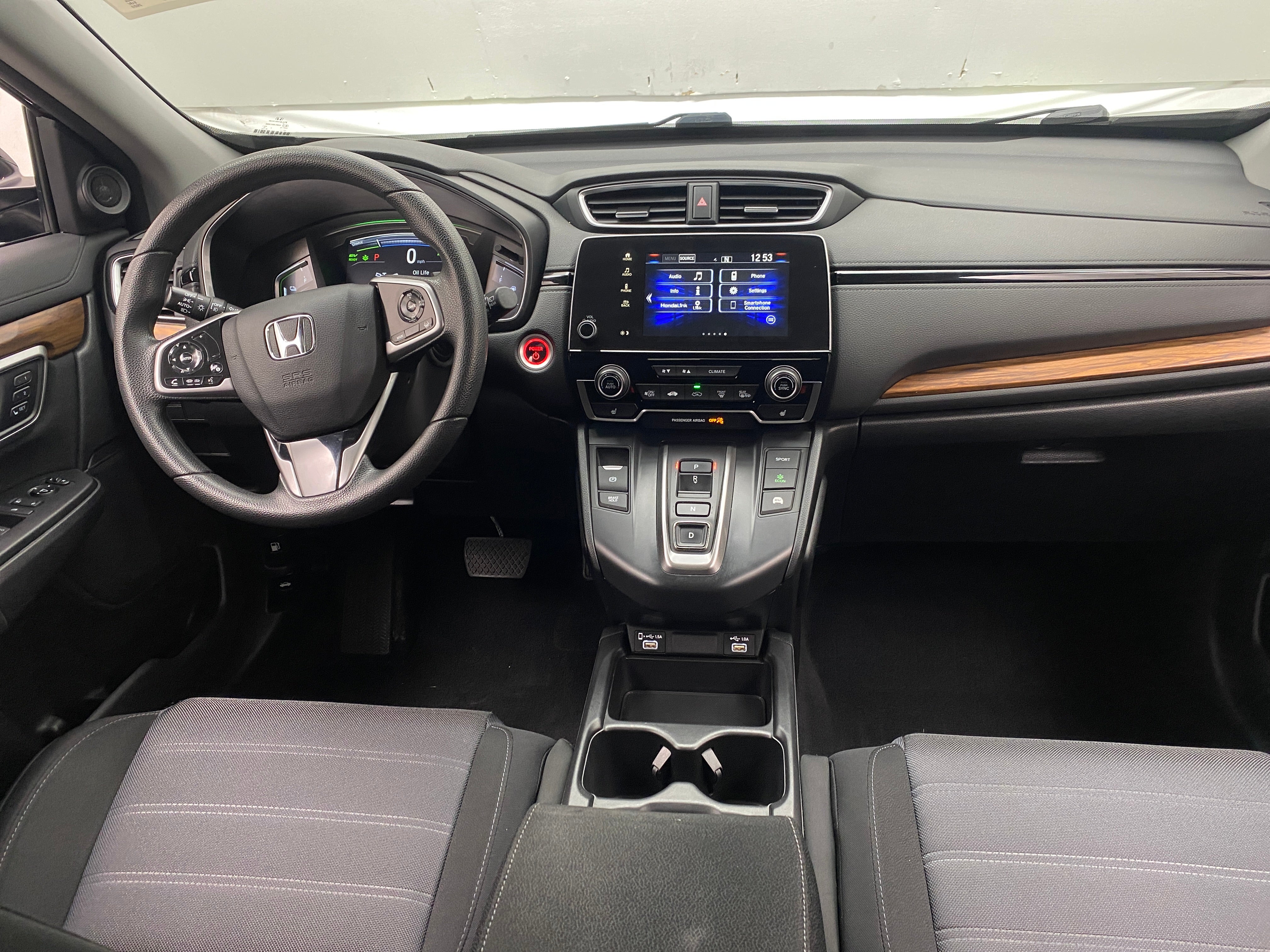 2020 Honda CR-V EX 3