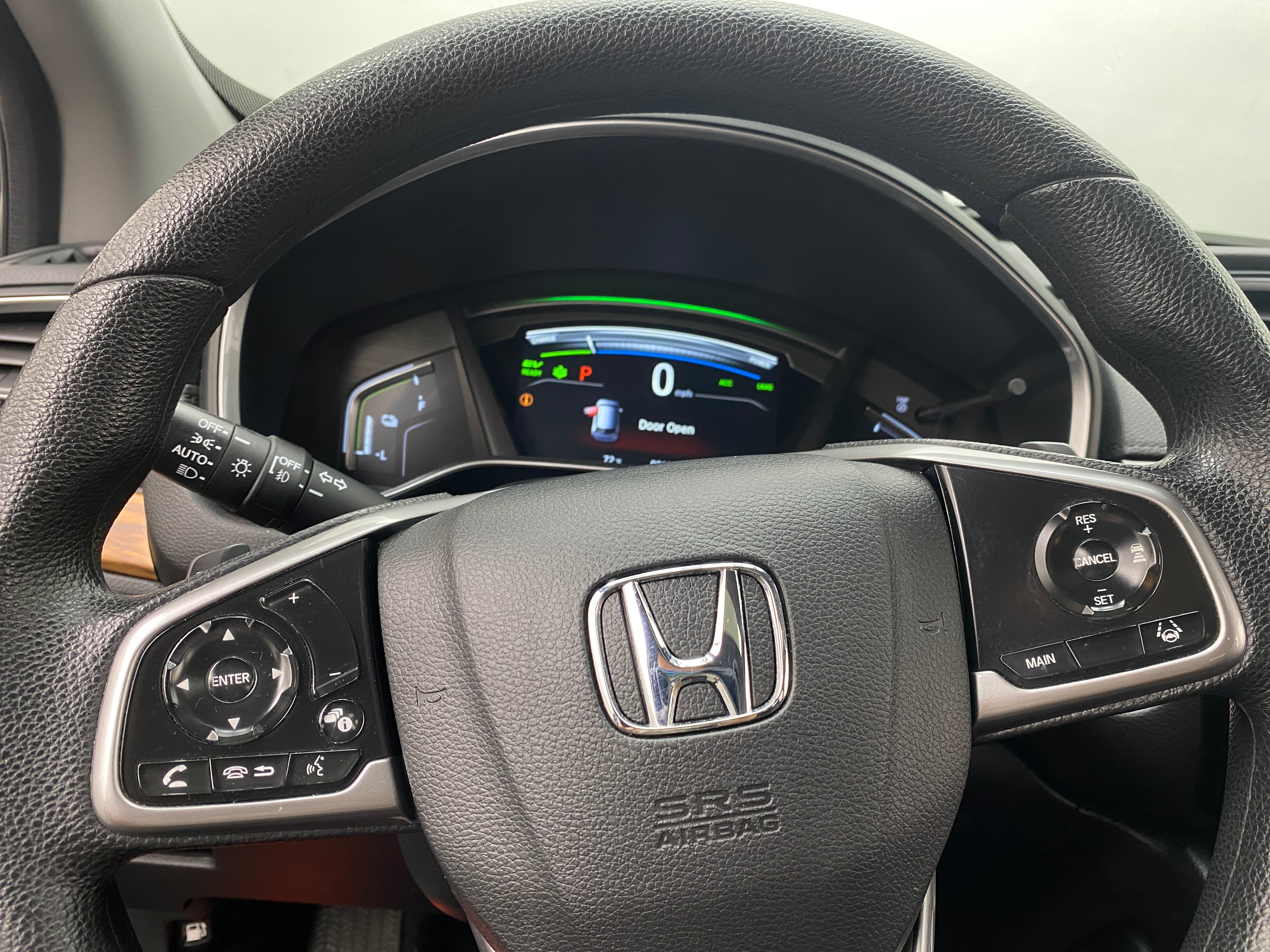 2020 Honda CR-V EX 5