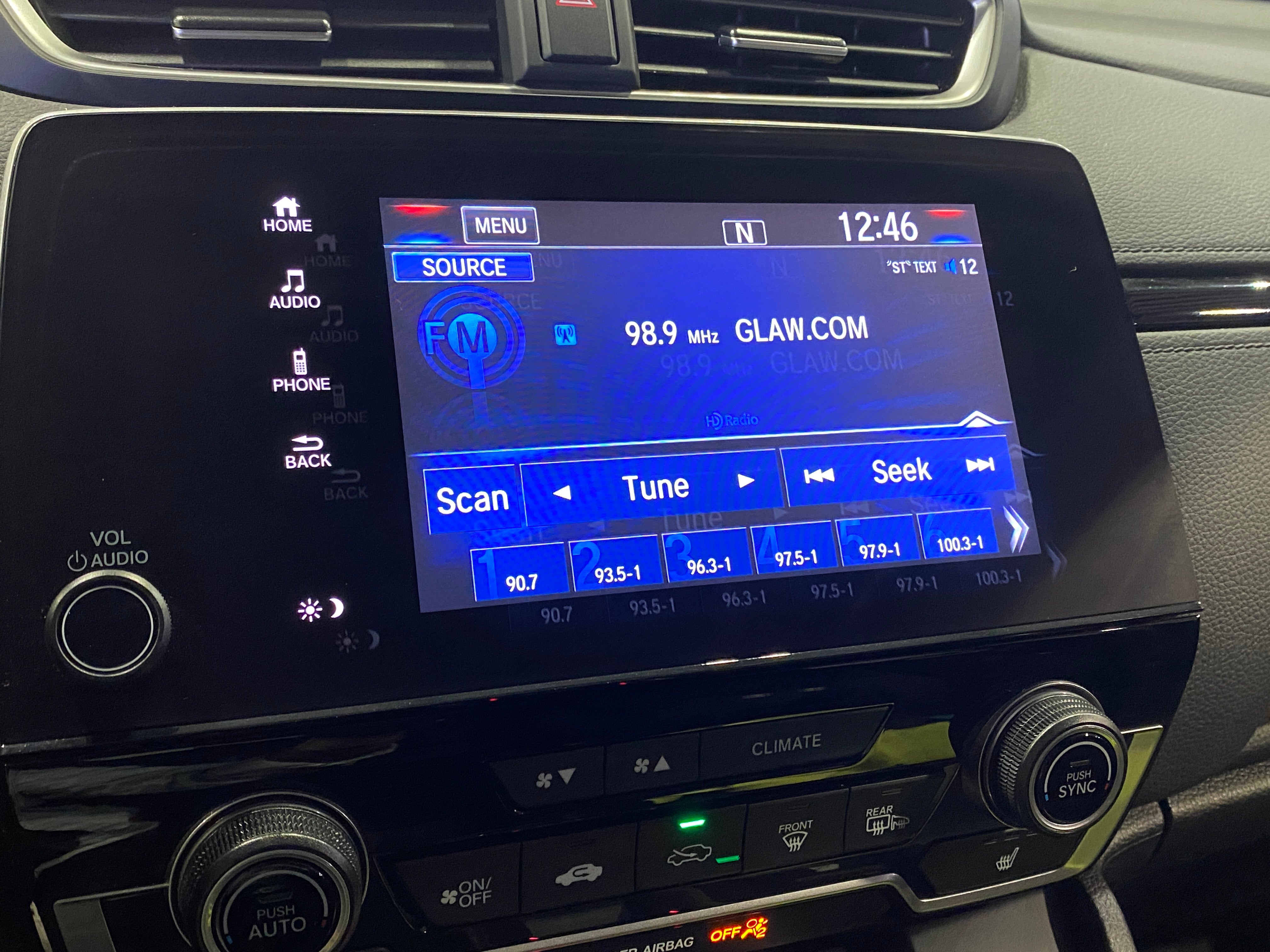 2020 Honda CR-V EX 4