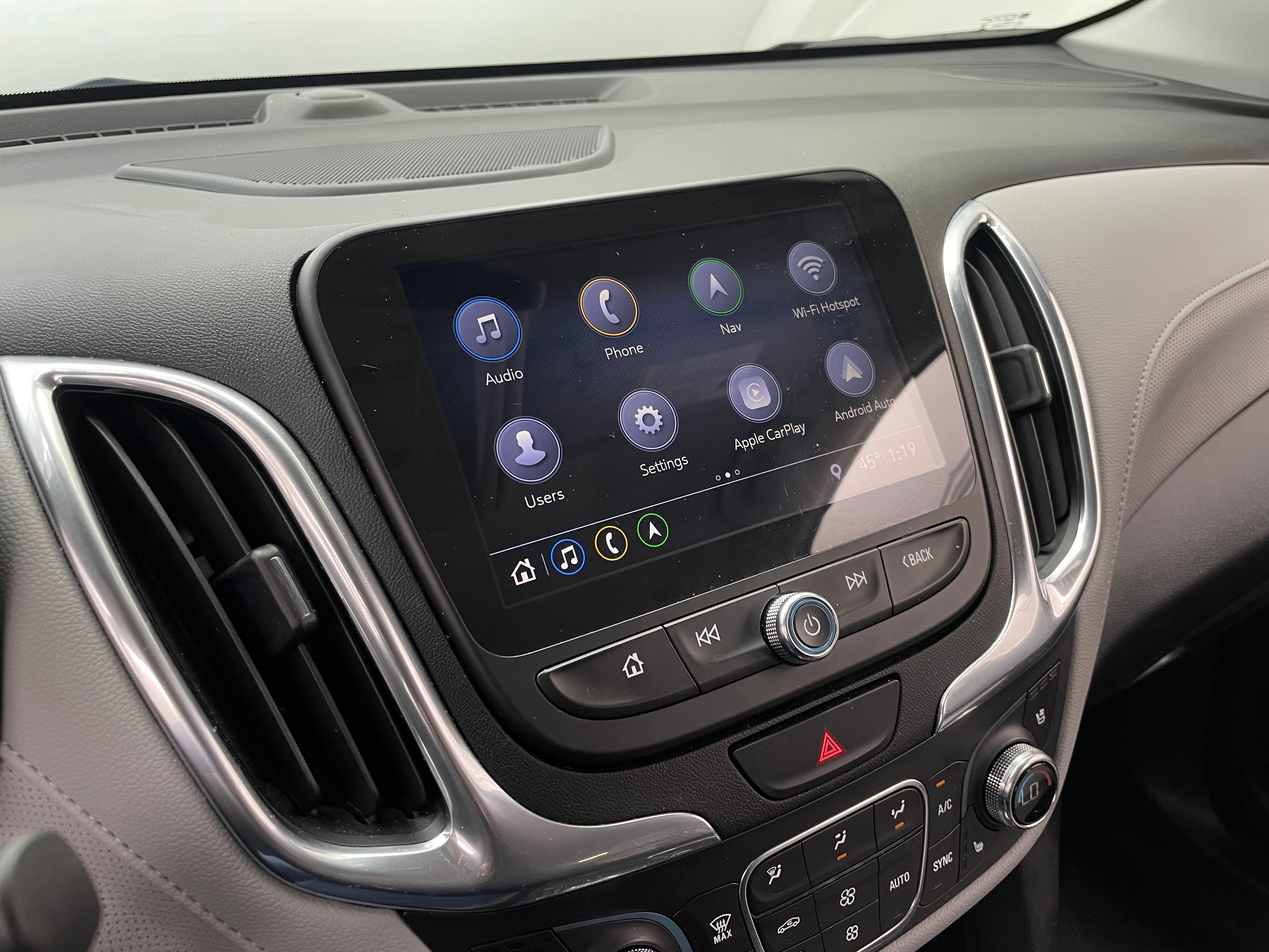 2020 Chevrolet Equinox Premier 3