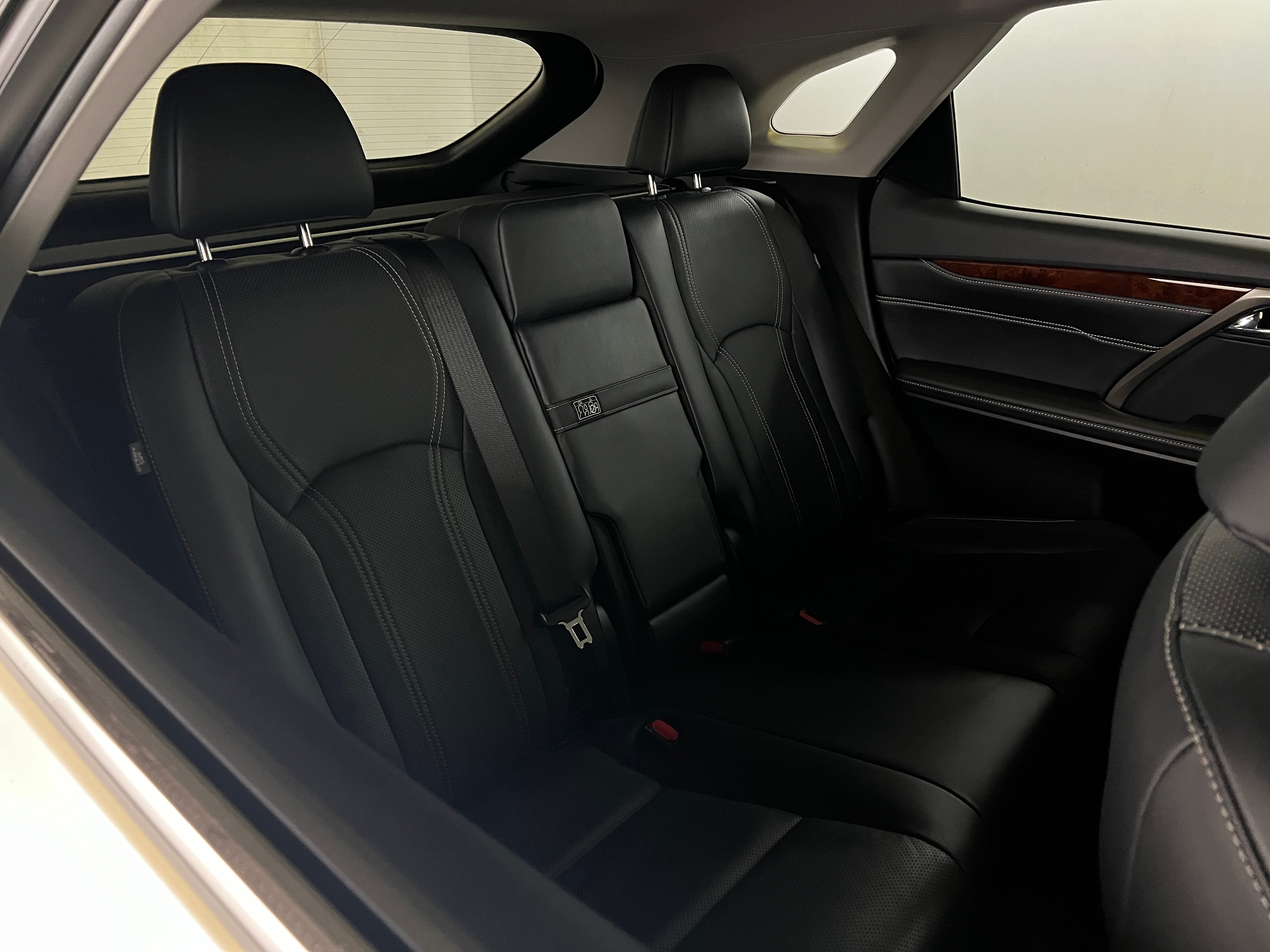2017 Lexus RX 350 6