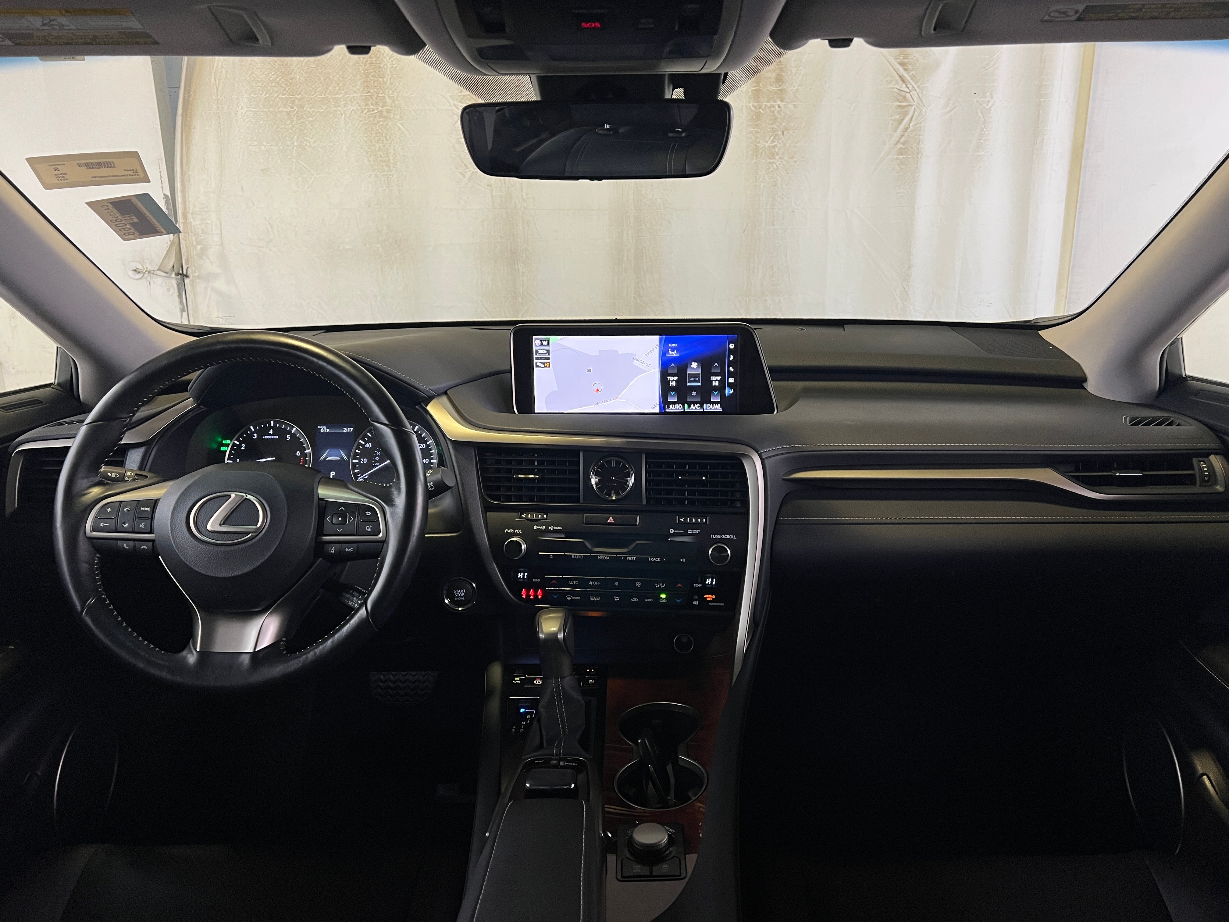 2017 Lexus RX 350 3