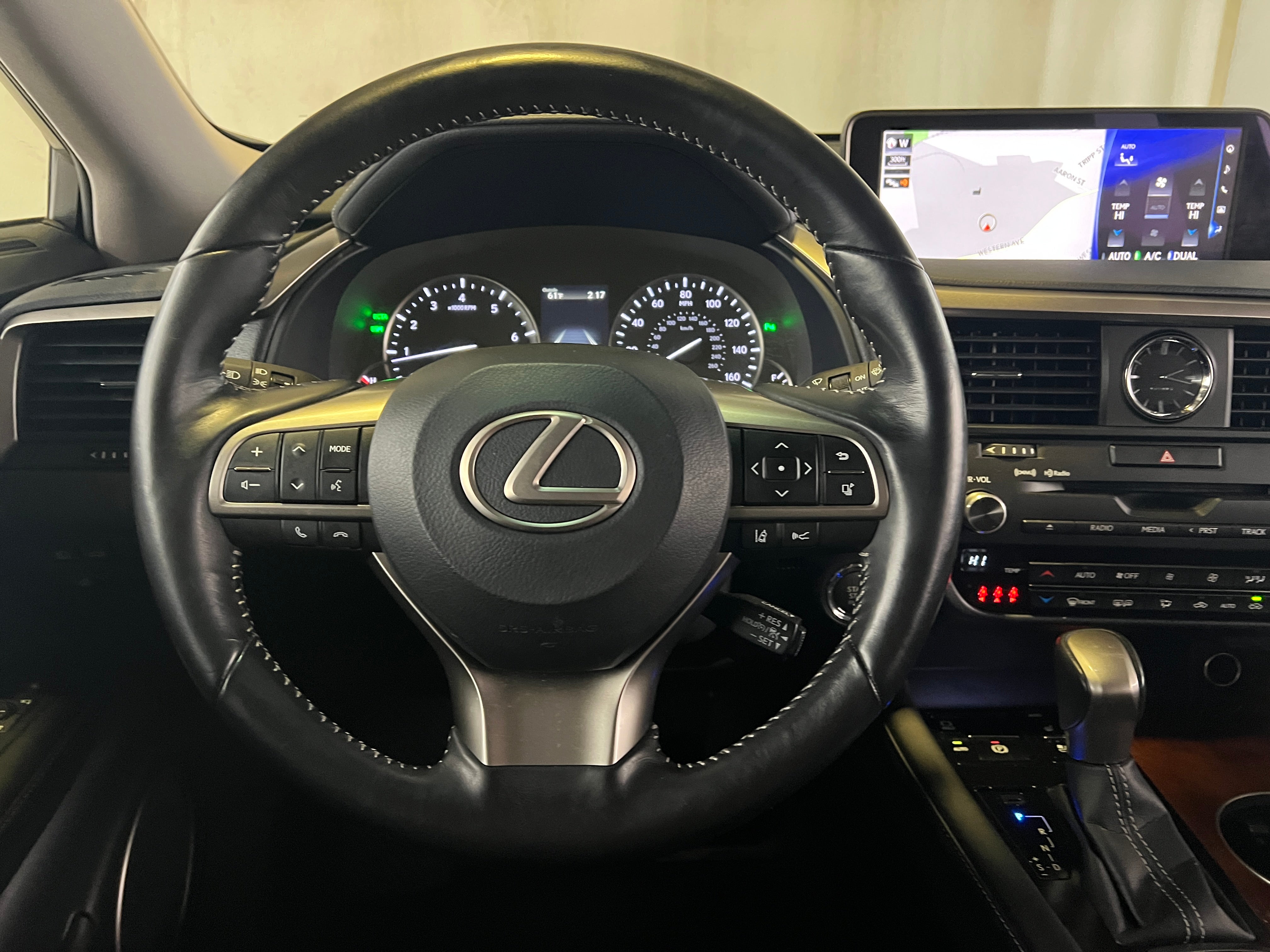 2017 Lexus RX 350 5