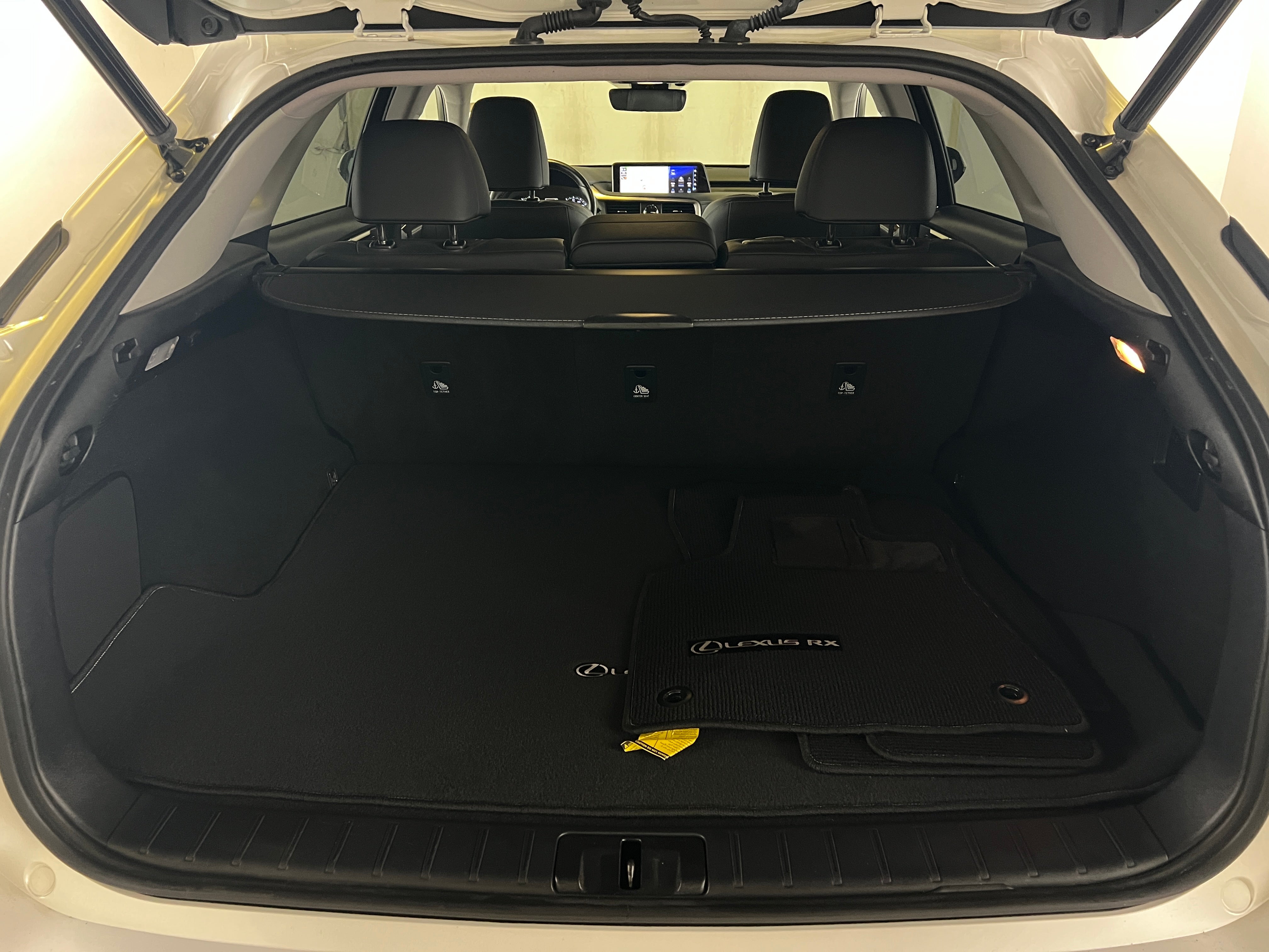 2017 Lexus RX 350 7