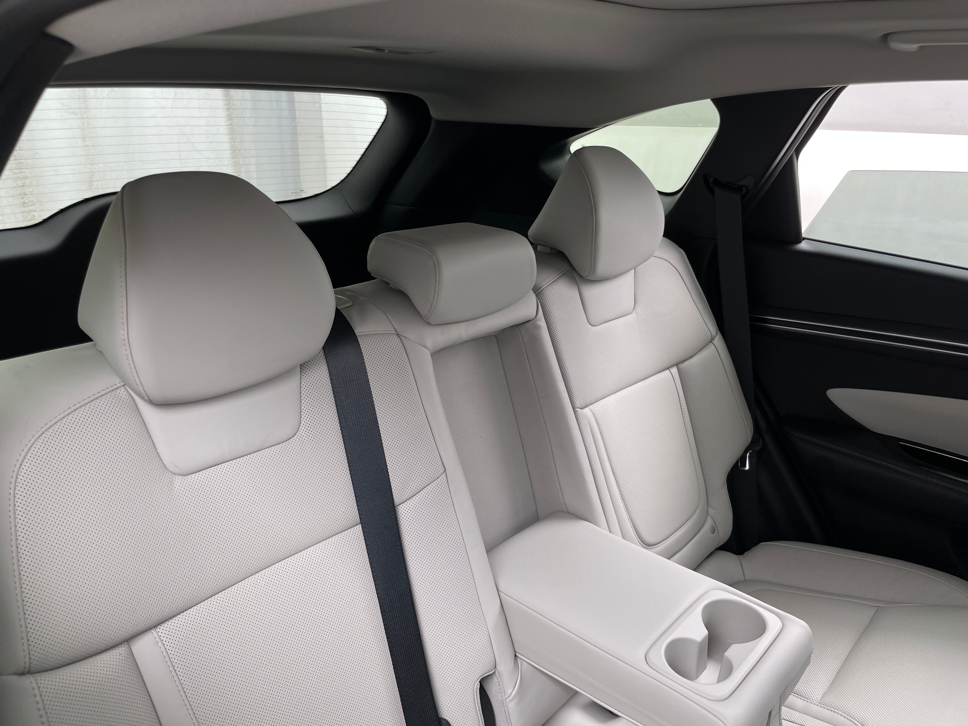 2022 Hyundai Tucson Limited 5