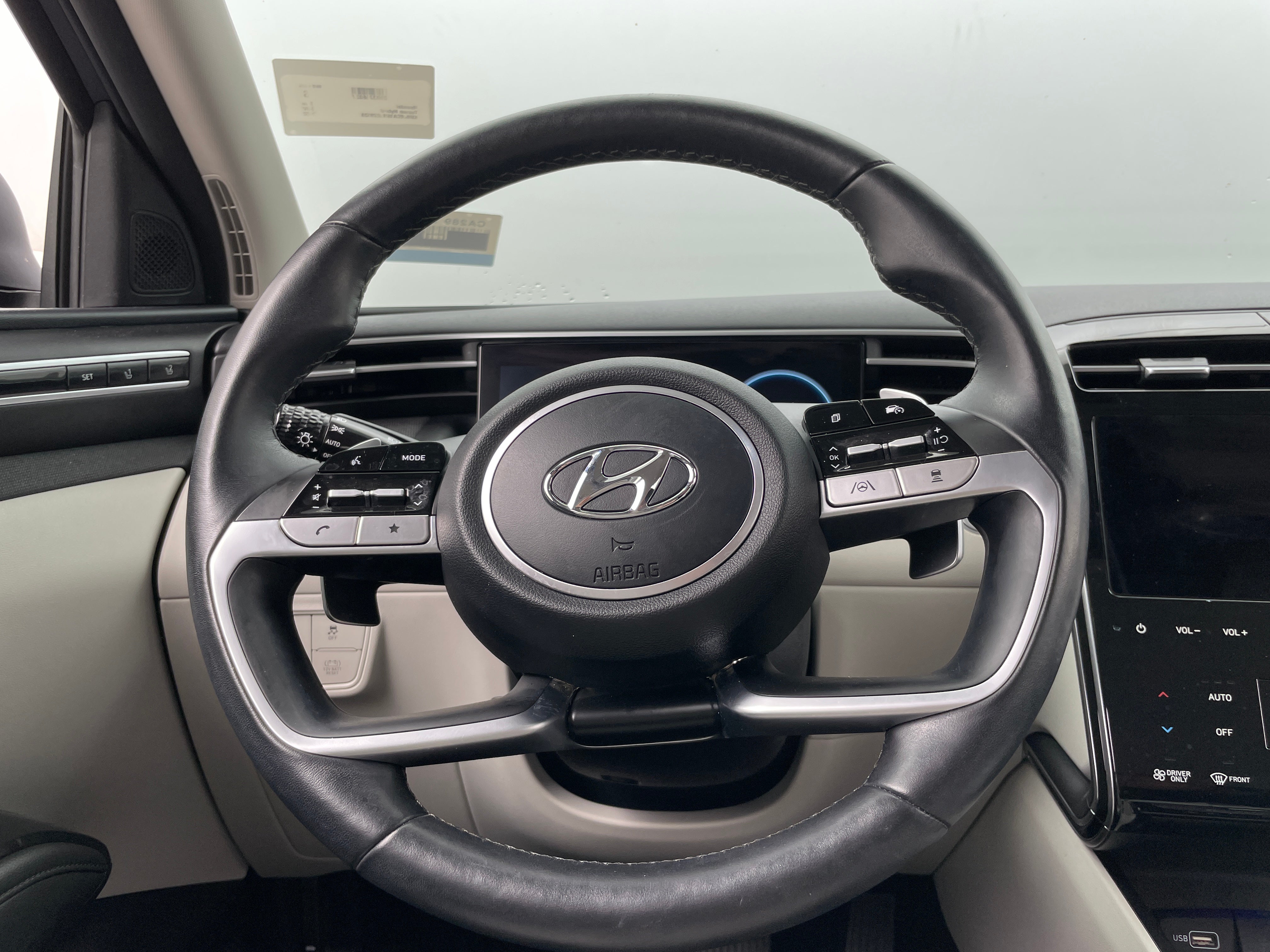 2022 Hyundai Tucson Limited 4
