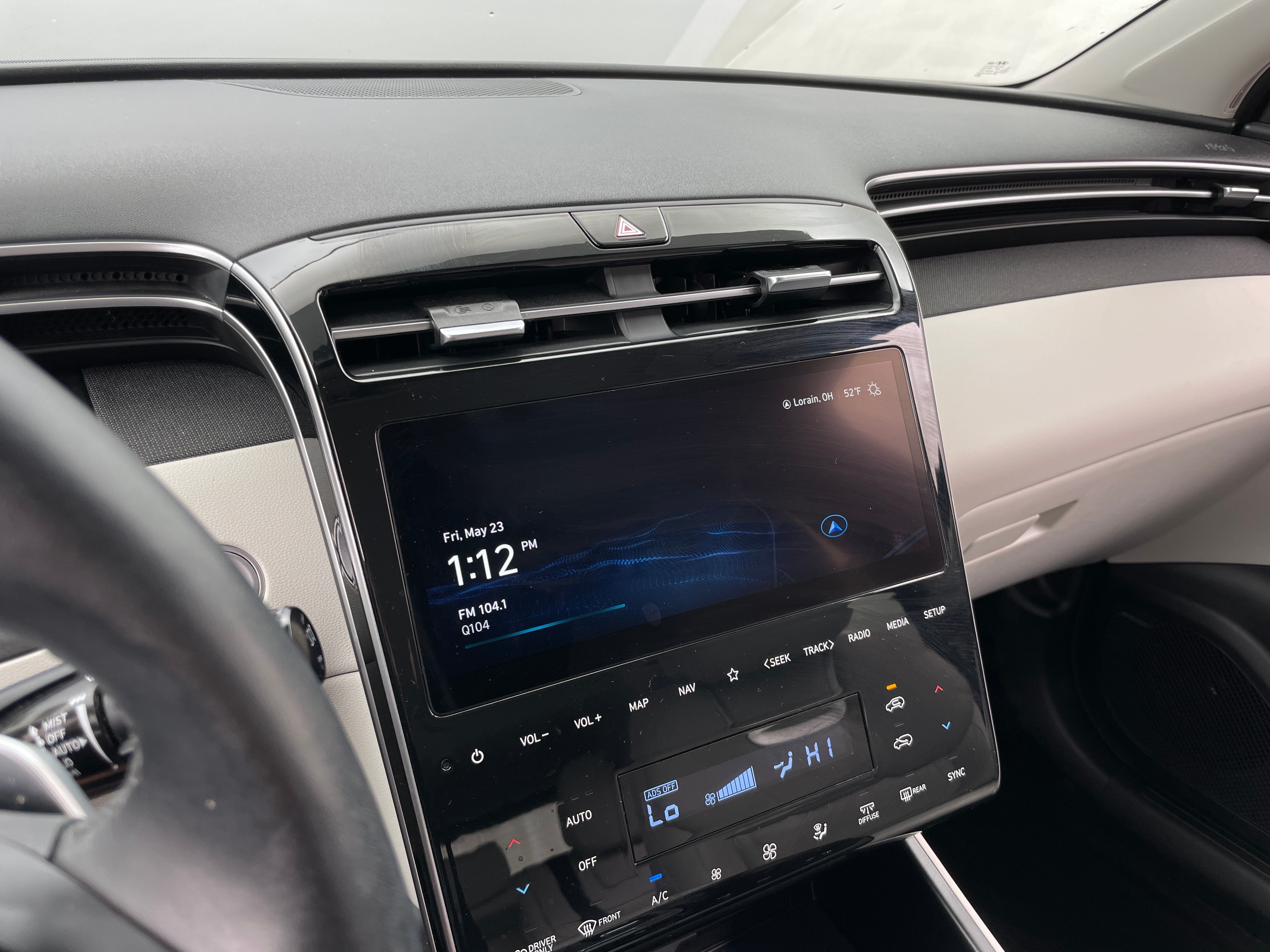 2022 Hyundai Tucson Limited 3