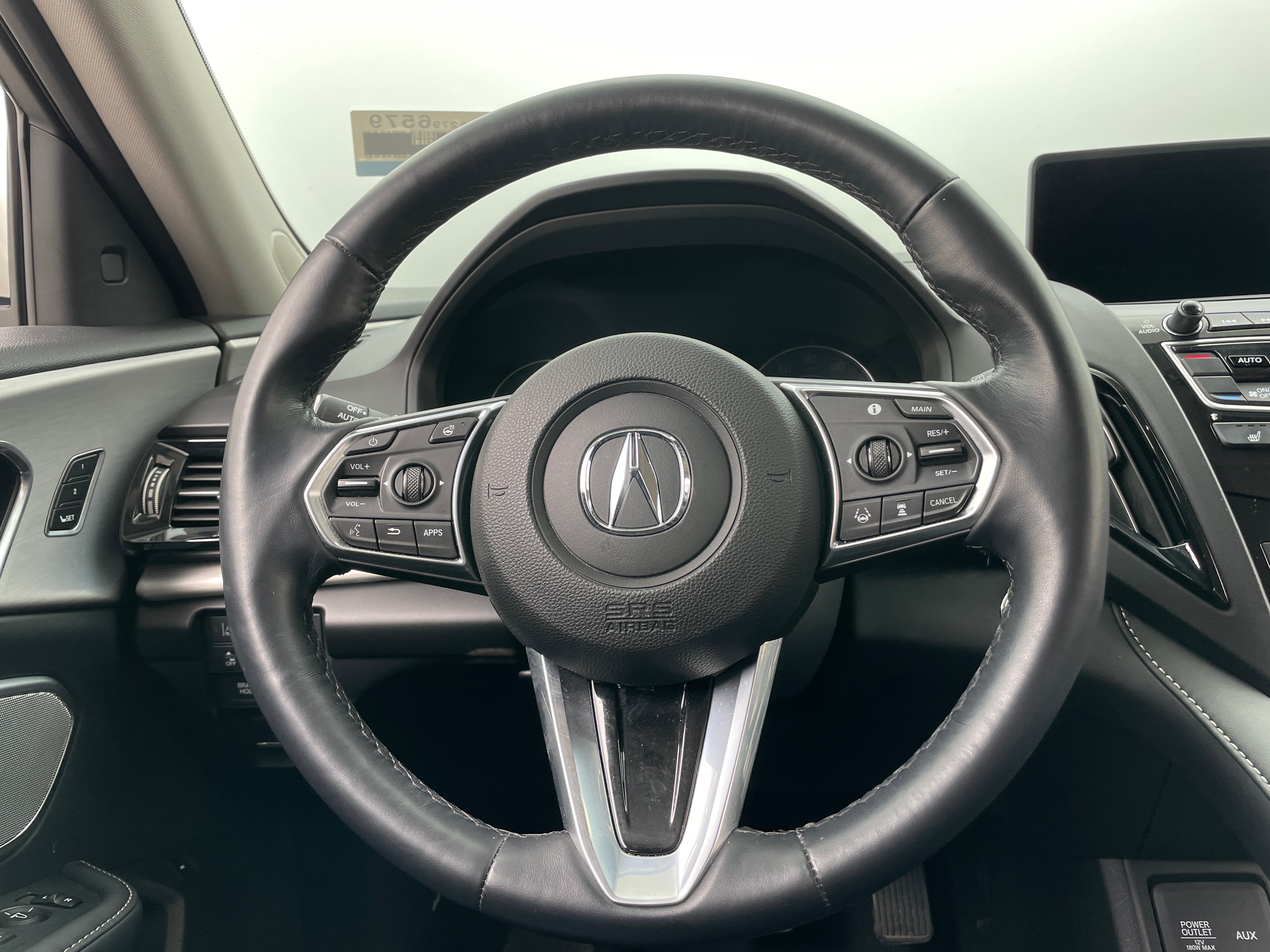 2019 Acura RDX Technology 4