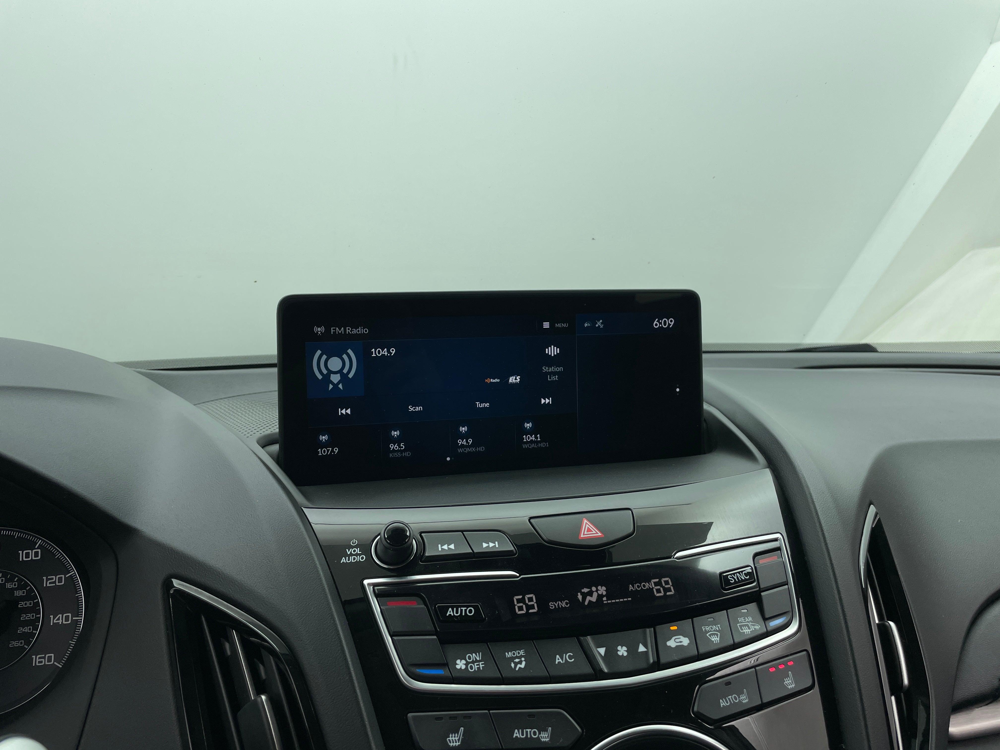 2019 Acura RDX Technology 3