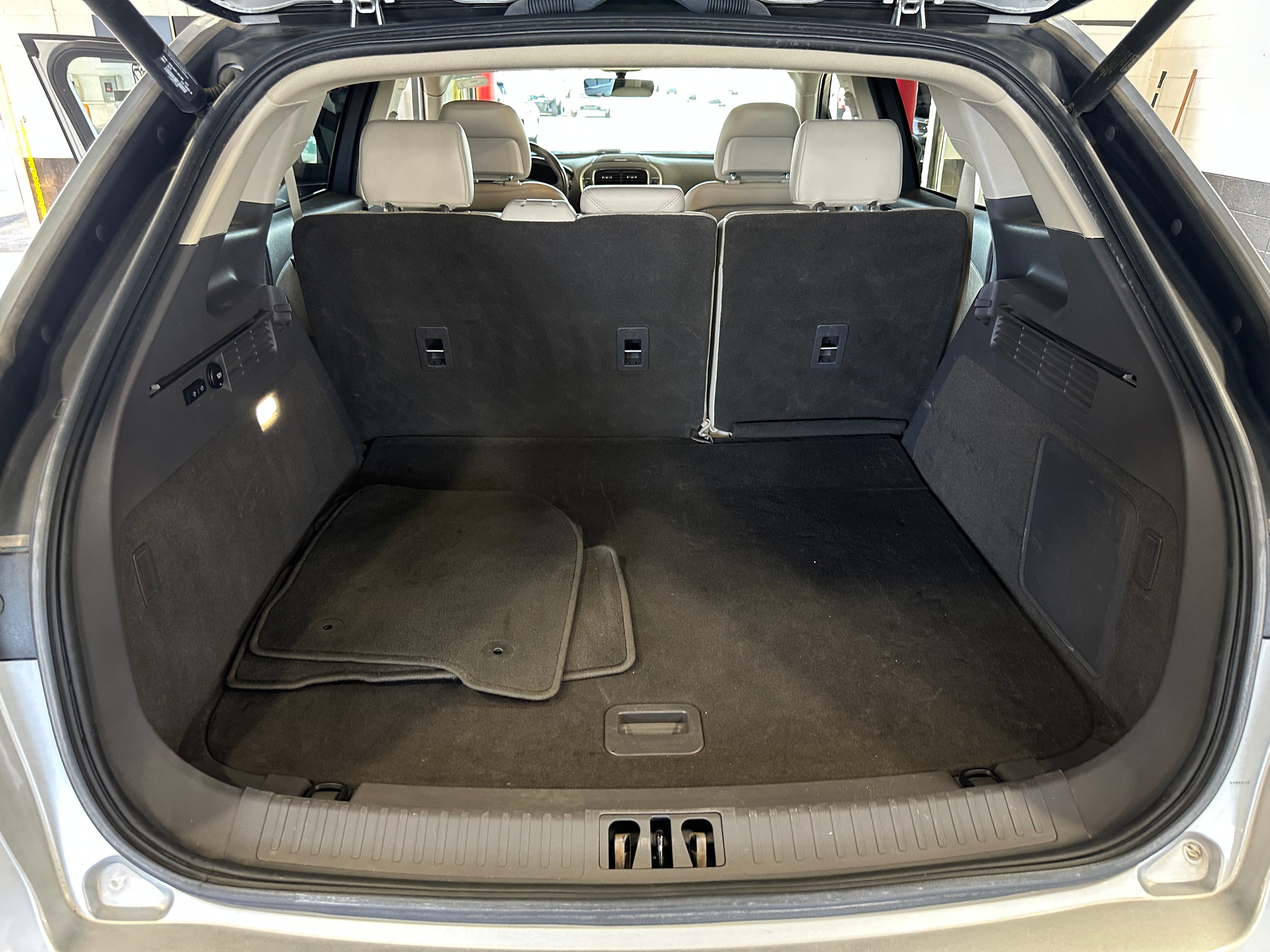 2019 Lincoln Nautilus Select 6