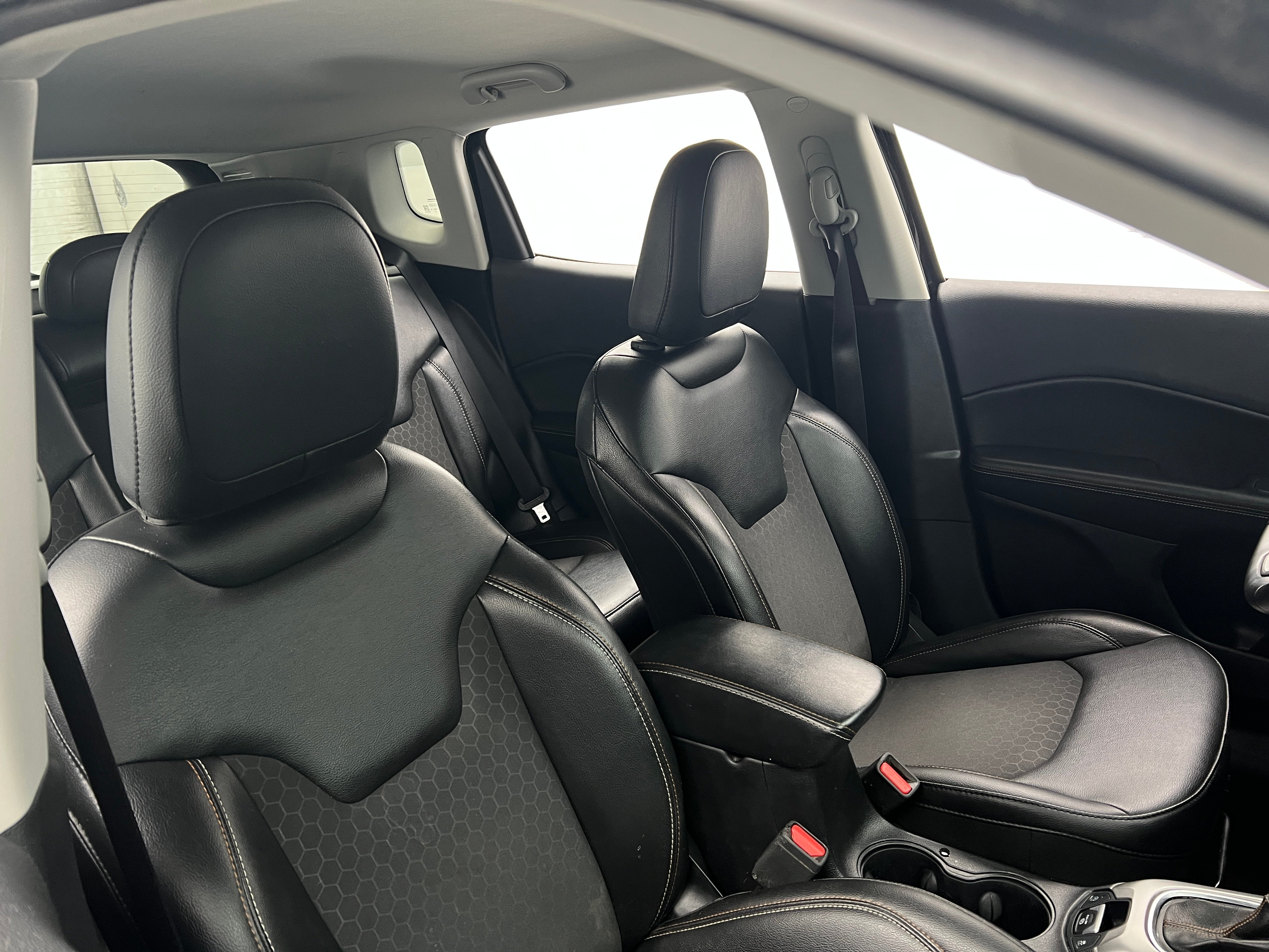 2019 Jeep Compass Latitude 2