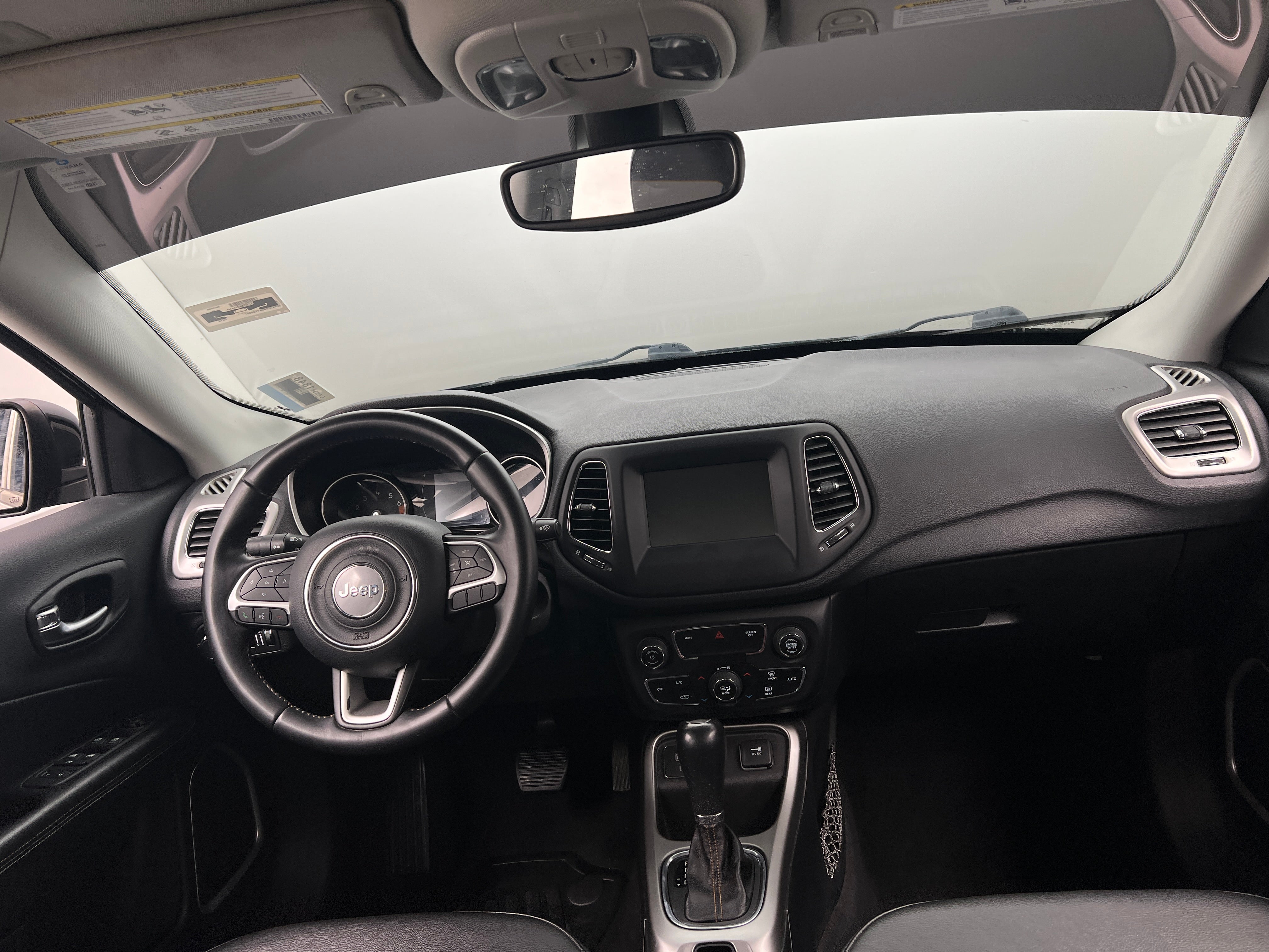 2019 Jeep Compass Latitude 3