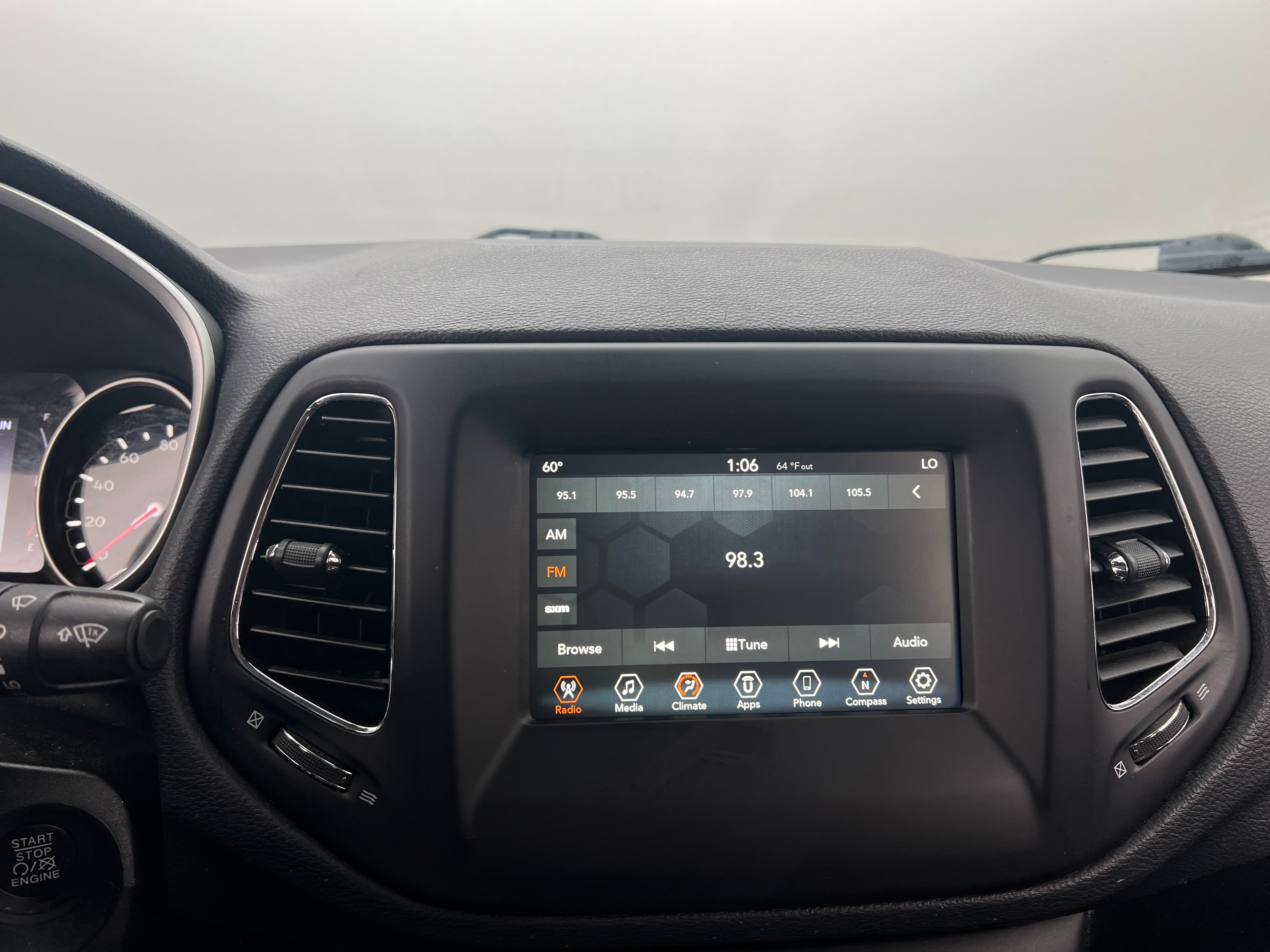 2019 Jeep Compass Latitude 4