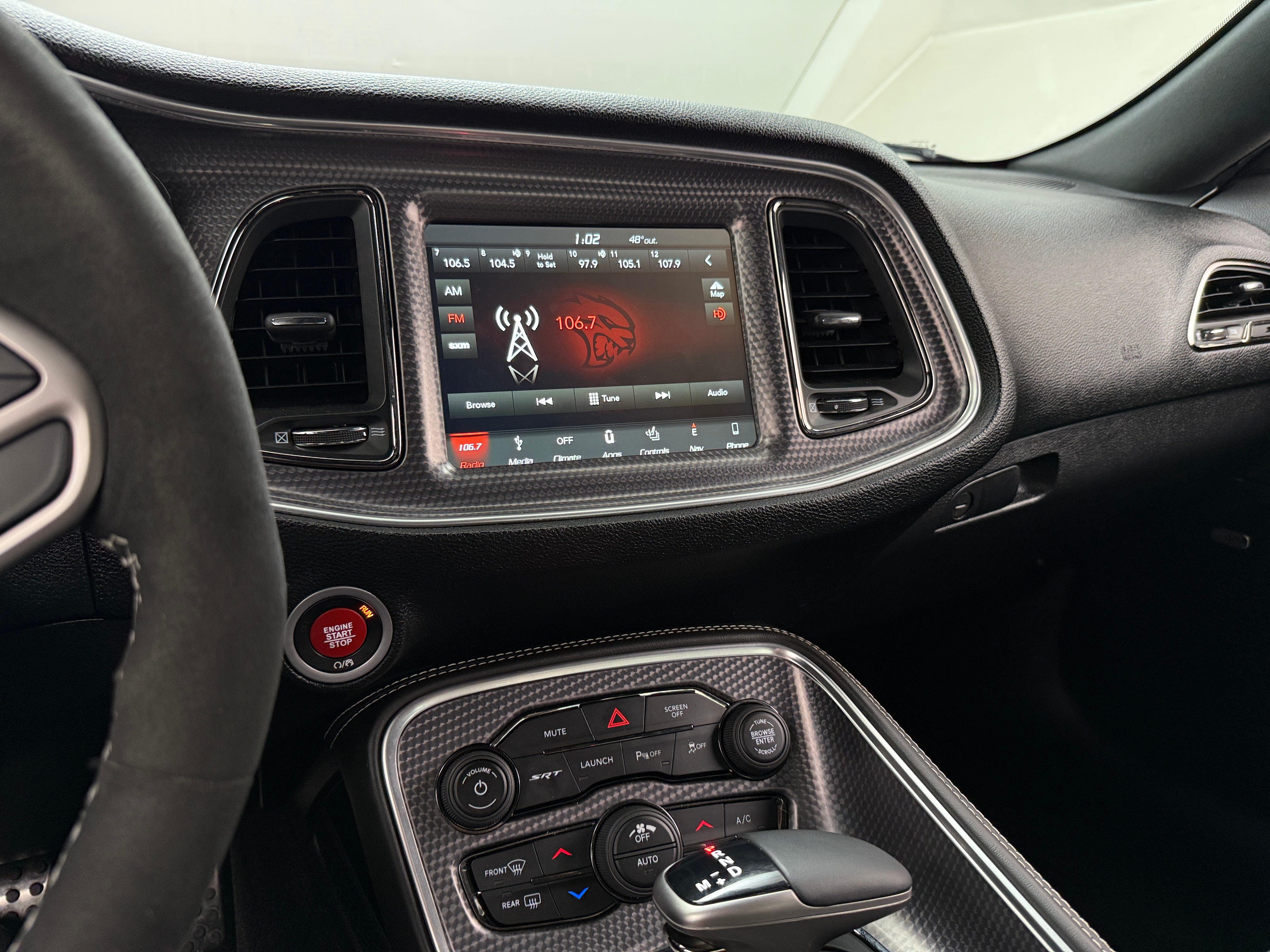 2019 Dodge Challenger SRT Hellcat 4