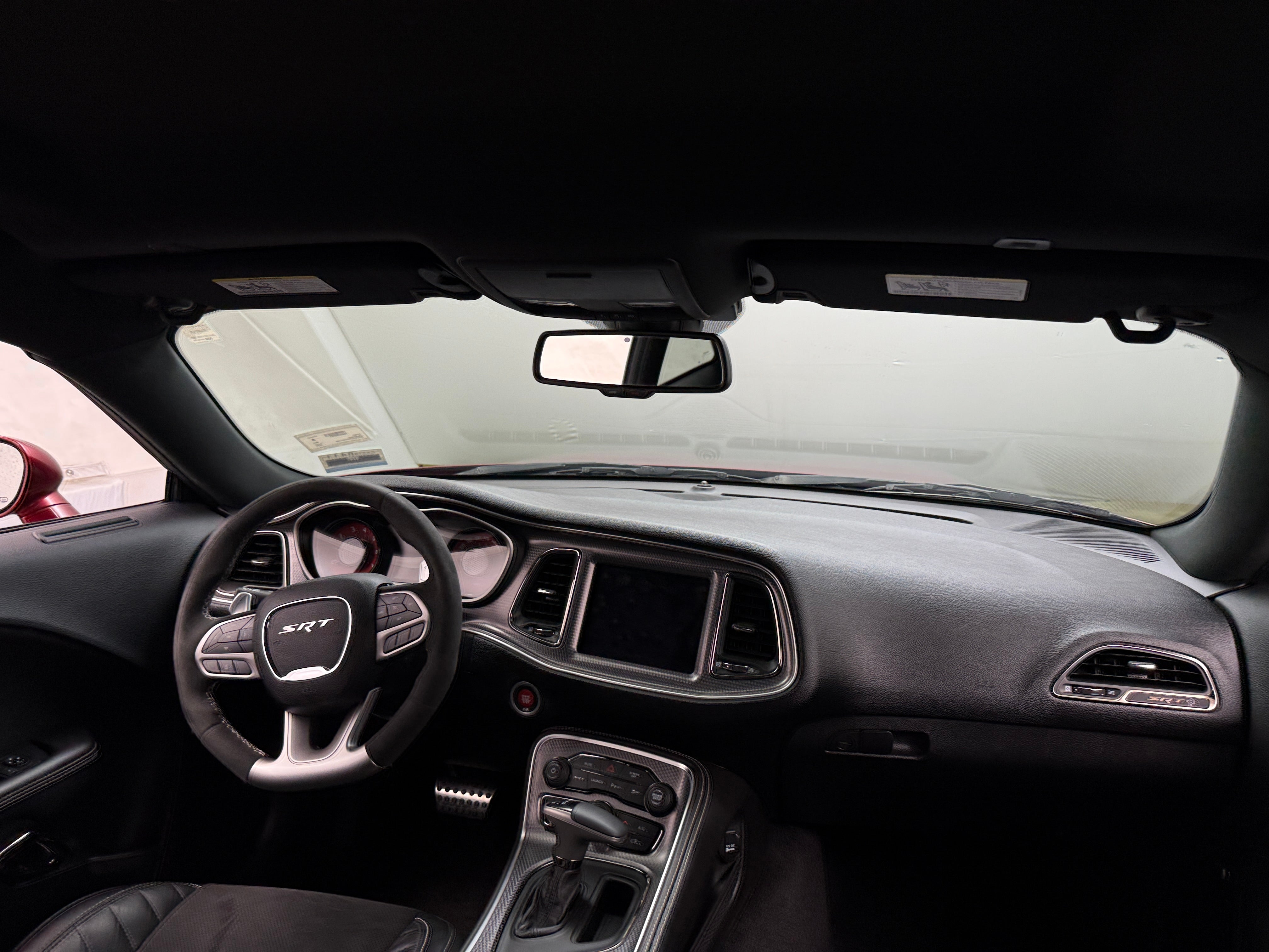 2019 Dodge Challenger SRT Hellcat 3