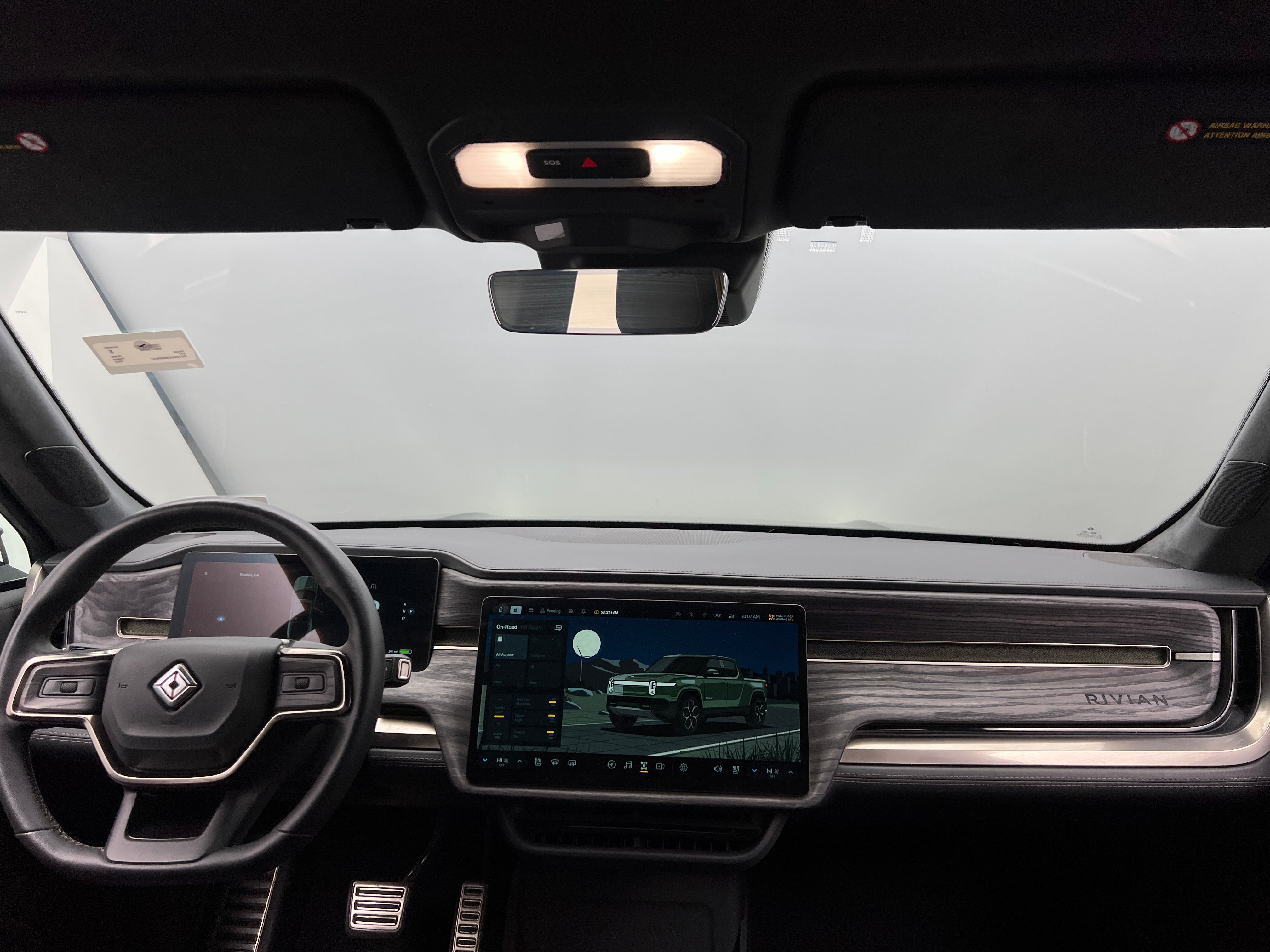 2022 Rivian R1T Adventure 2