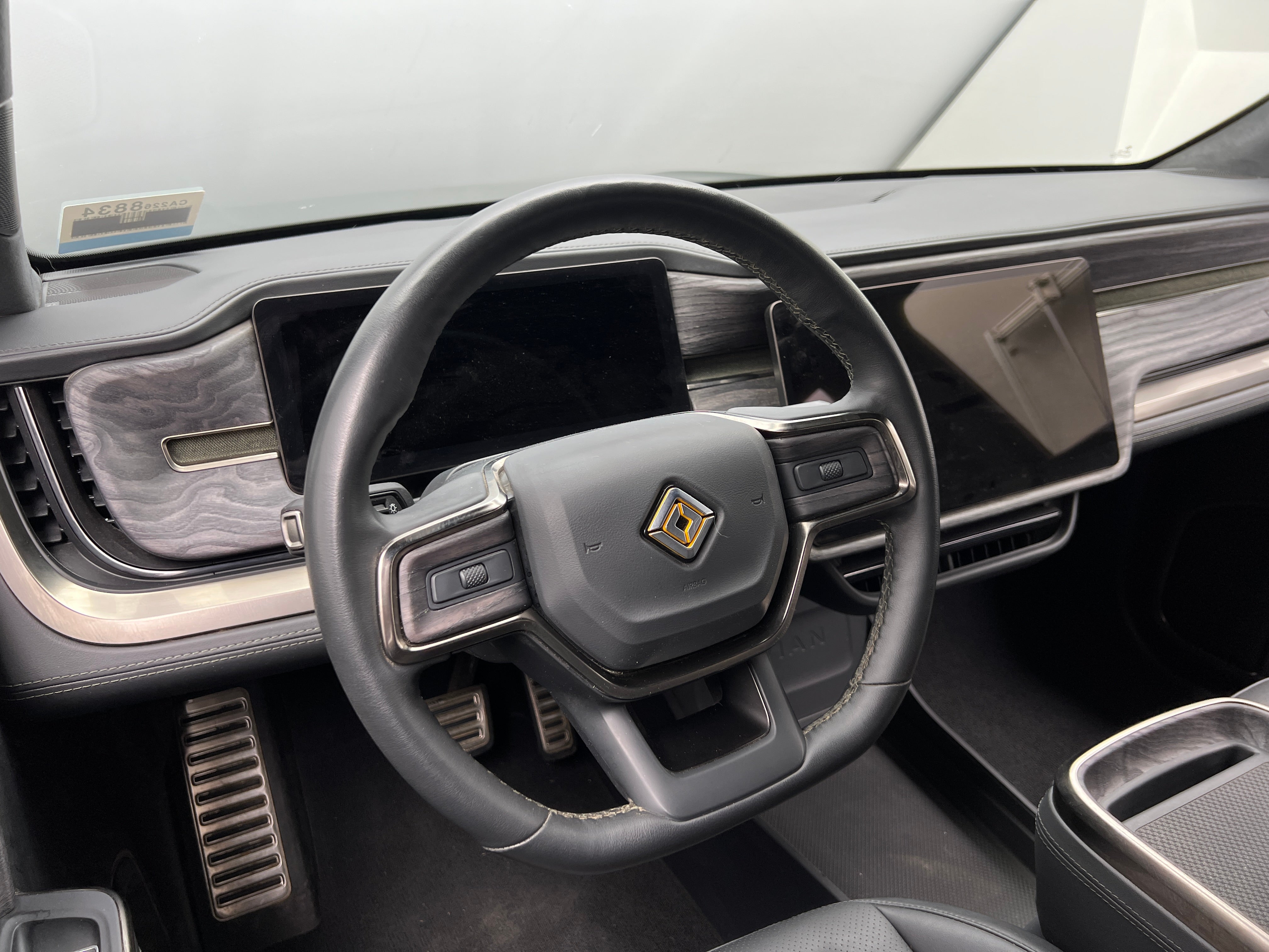 2022 Rivian R1T Adventure 4