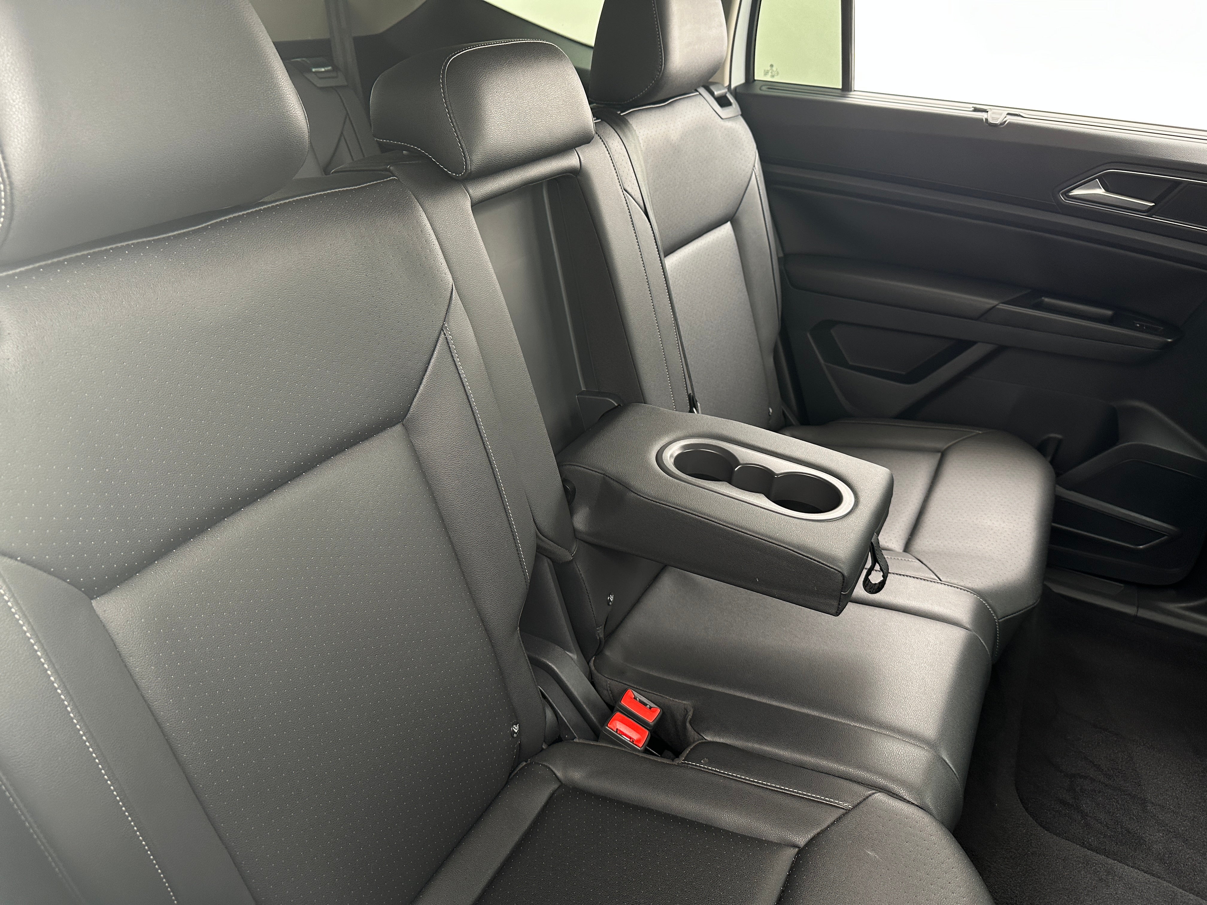 2019 Volkswagen Atlas SE 5