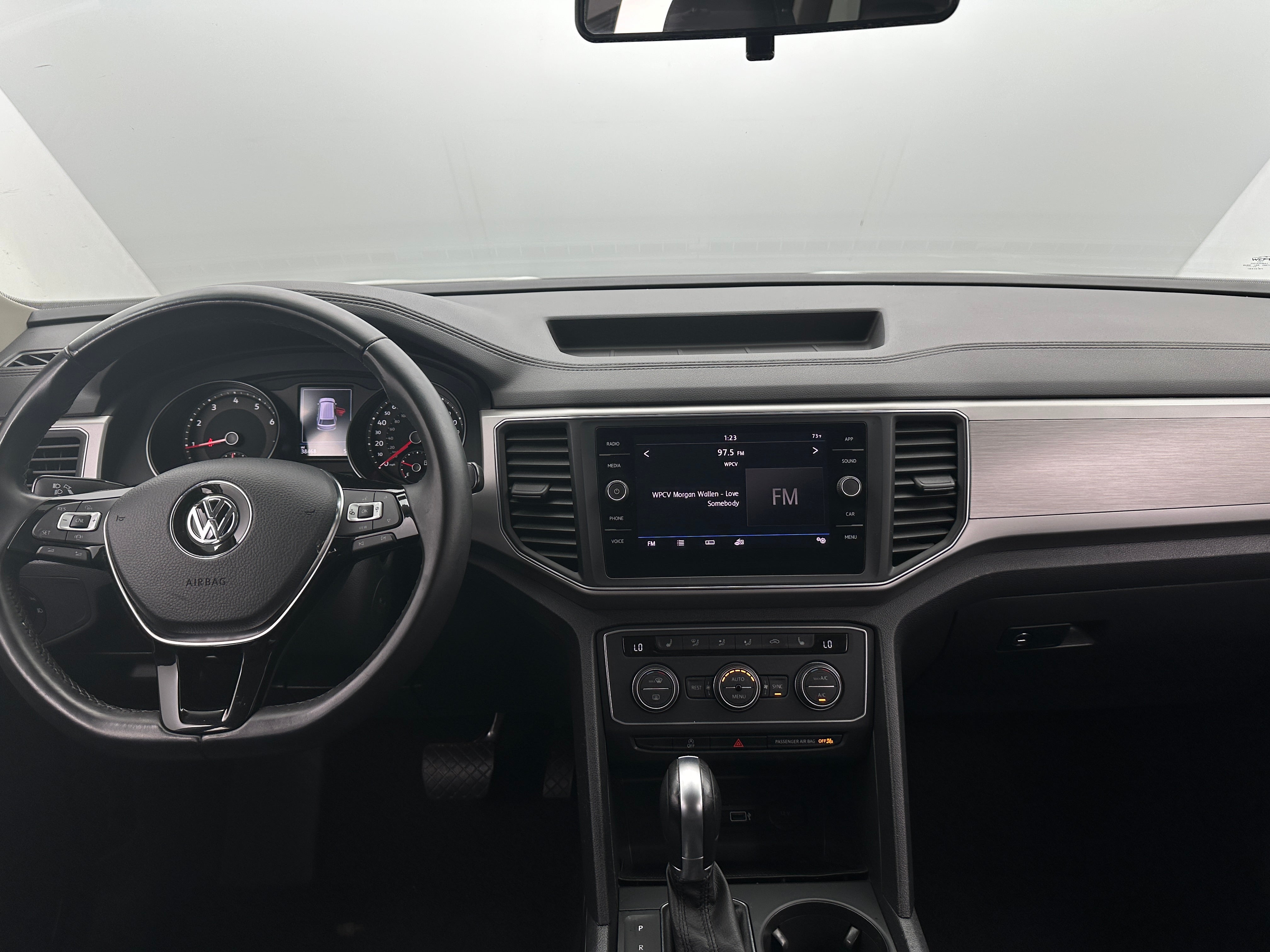 2019 Volkswagen Atlas SE 2