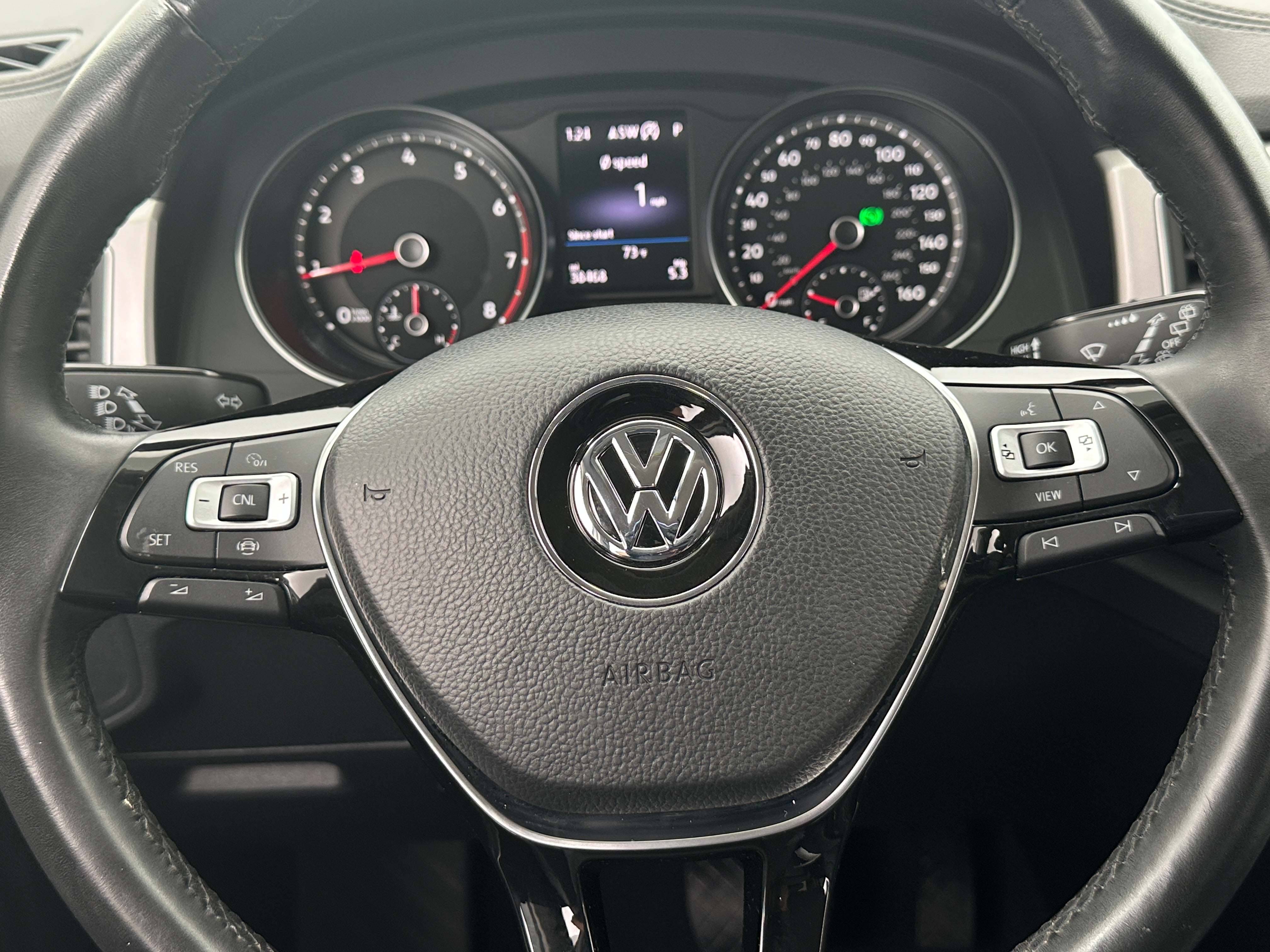 2019 Volkswagen Atlas SE 4