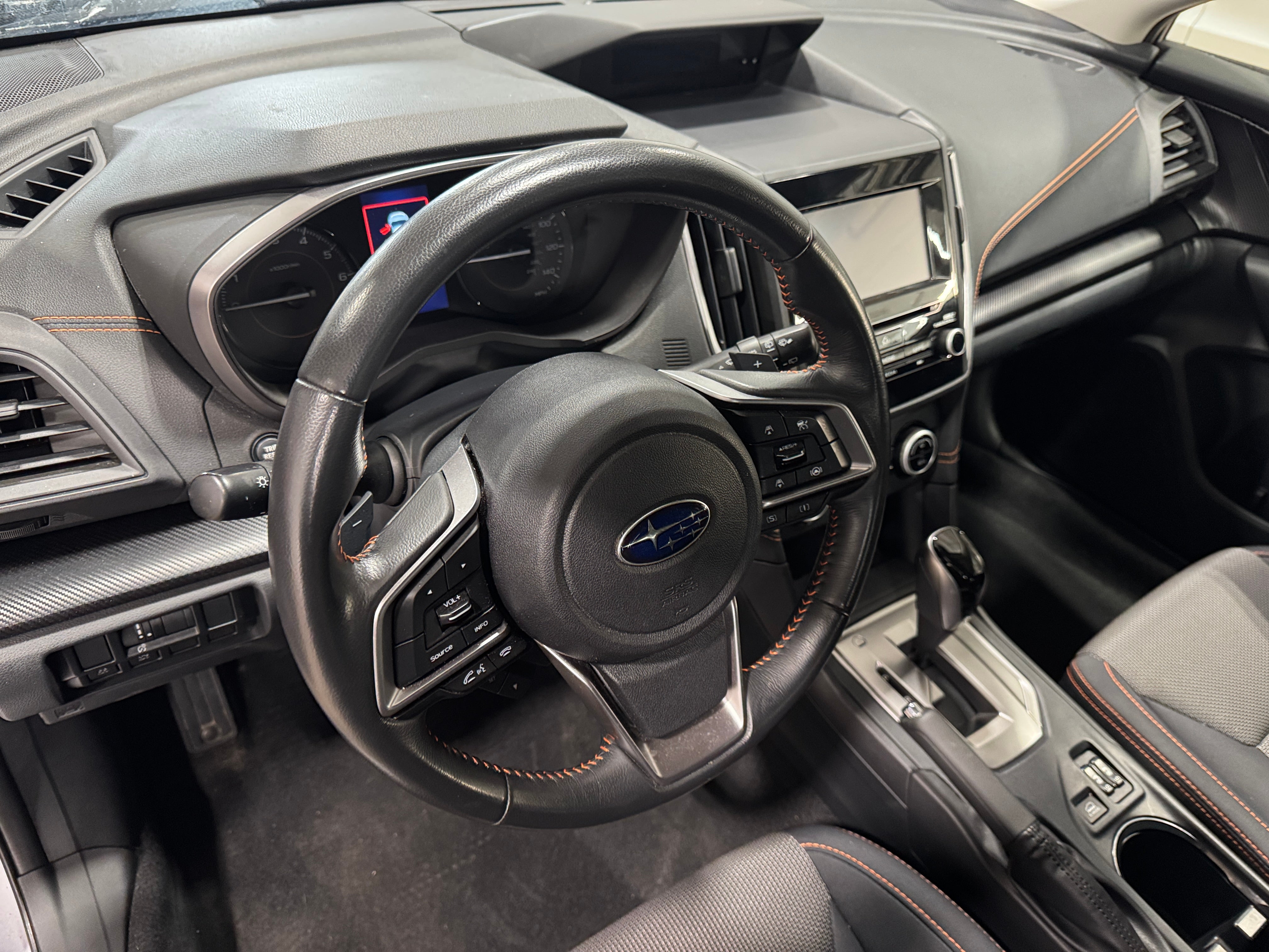 2021 Subaru Crosstrek Premium 3