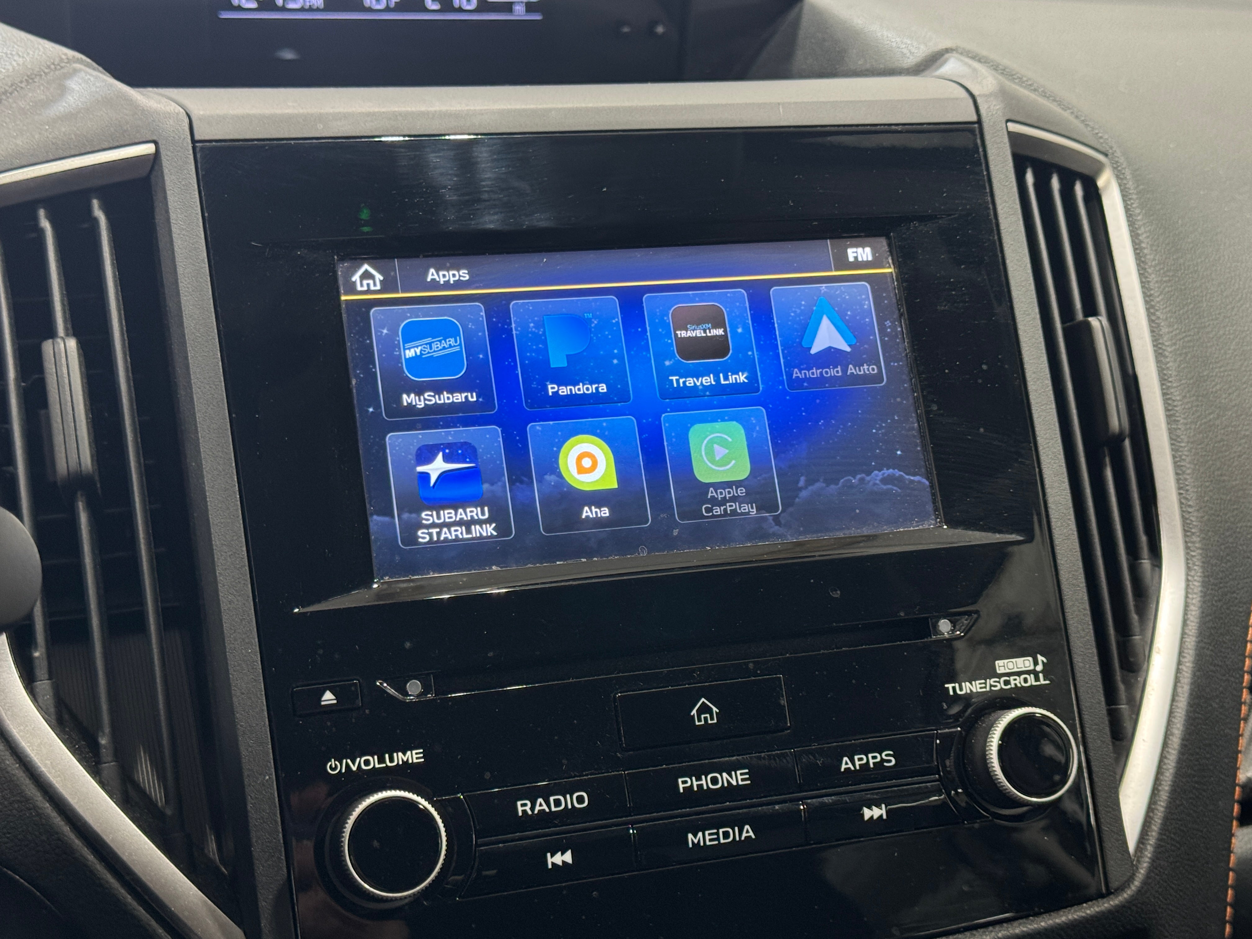 2021 Subaru Crosstrek Premium 4