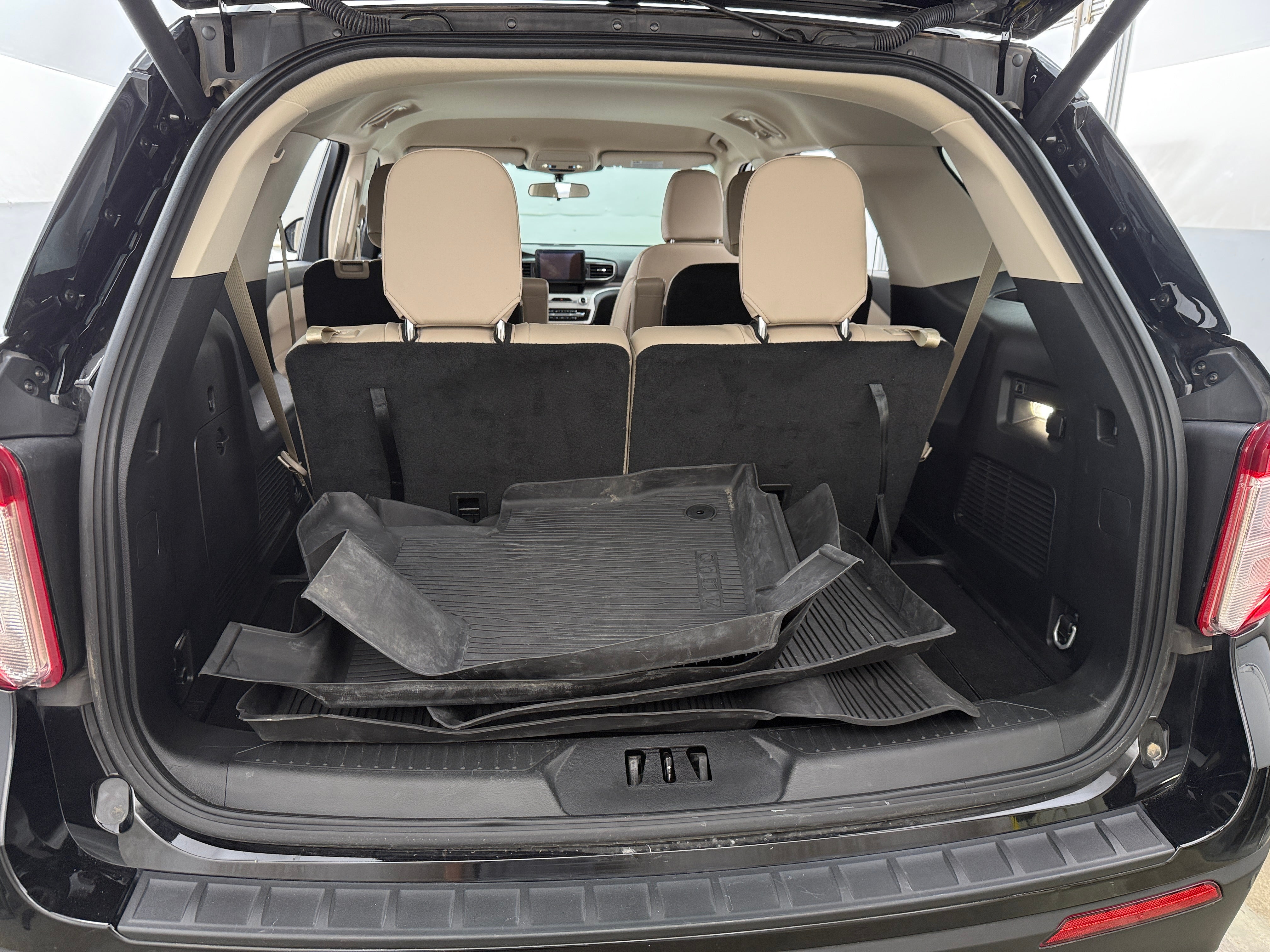 2024 Ford Explorer XLT 7