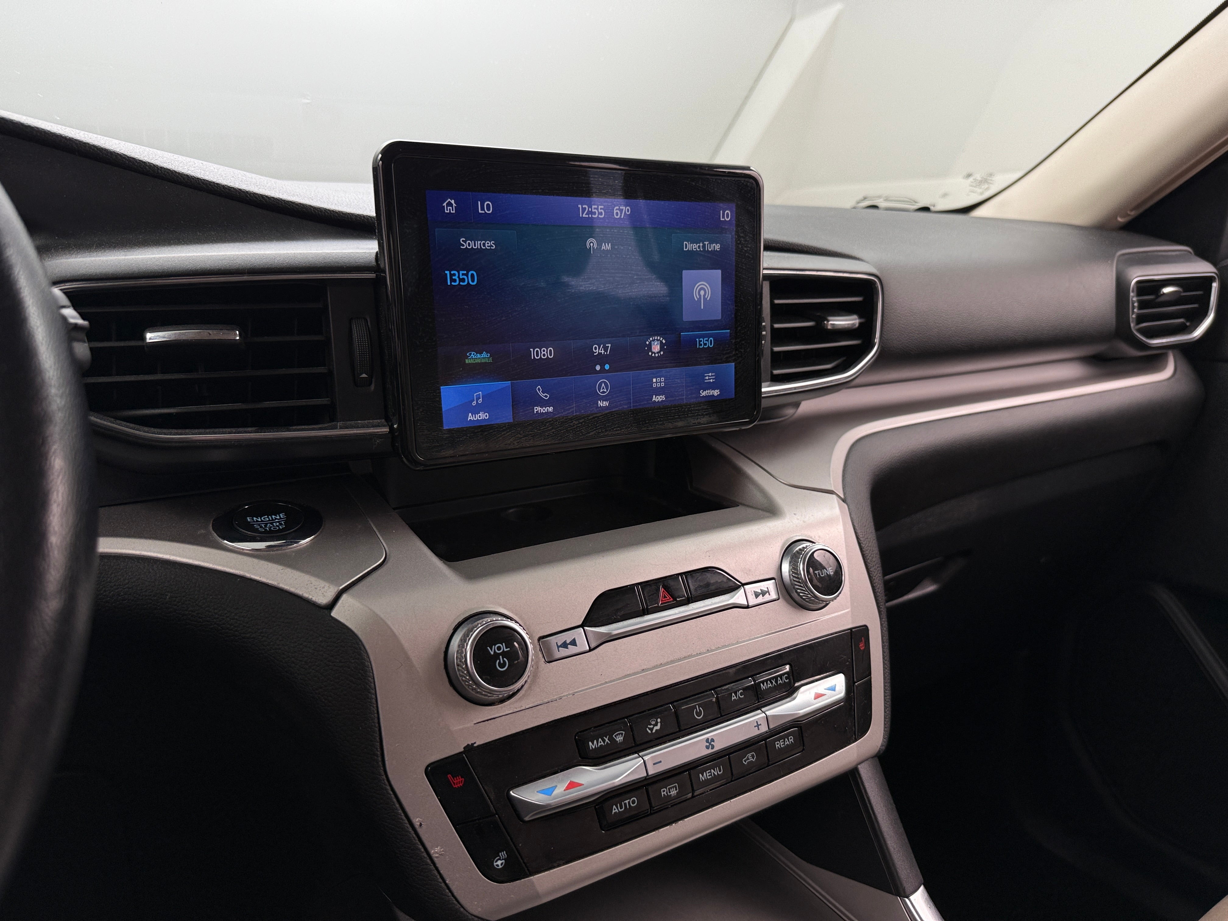 2022 Ford Explorer XLT 3