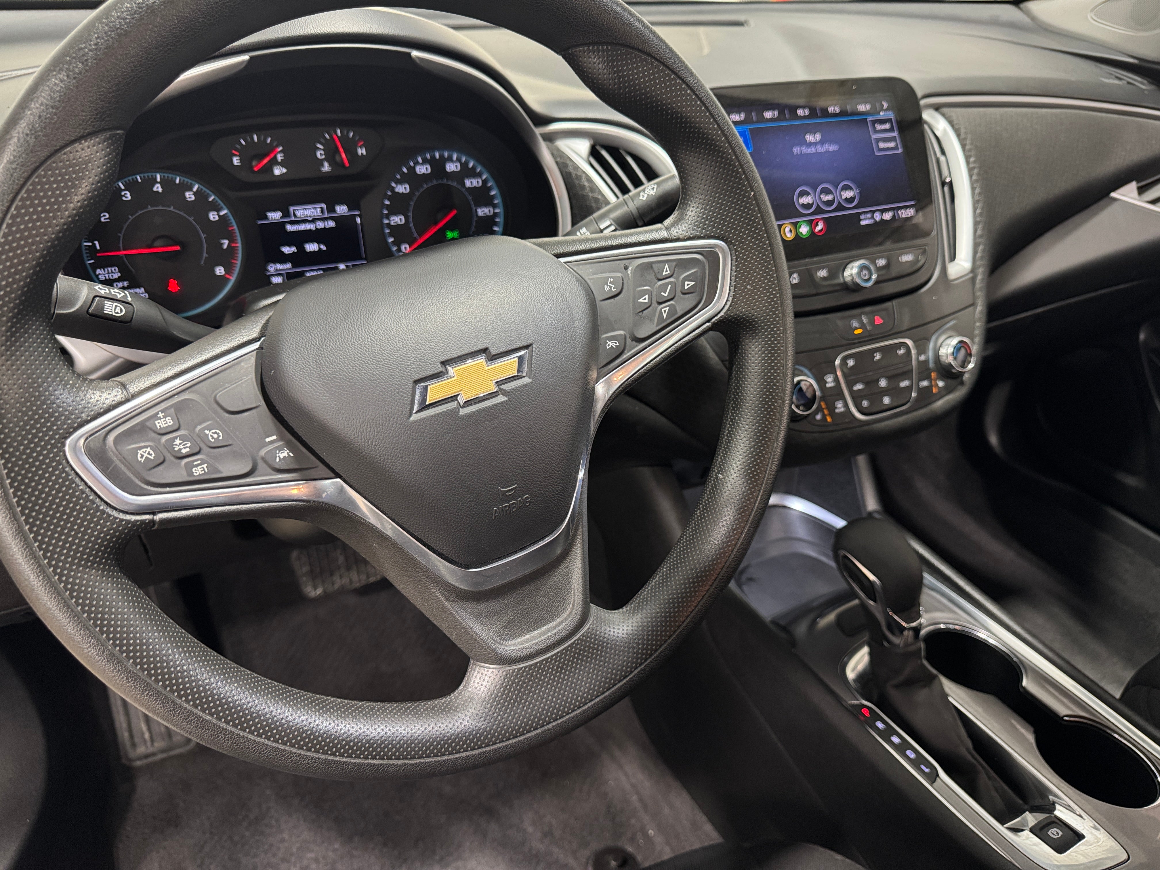 2023 Chevrolet Malibu LT 3