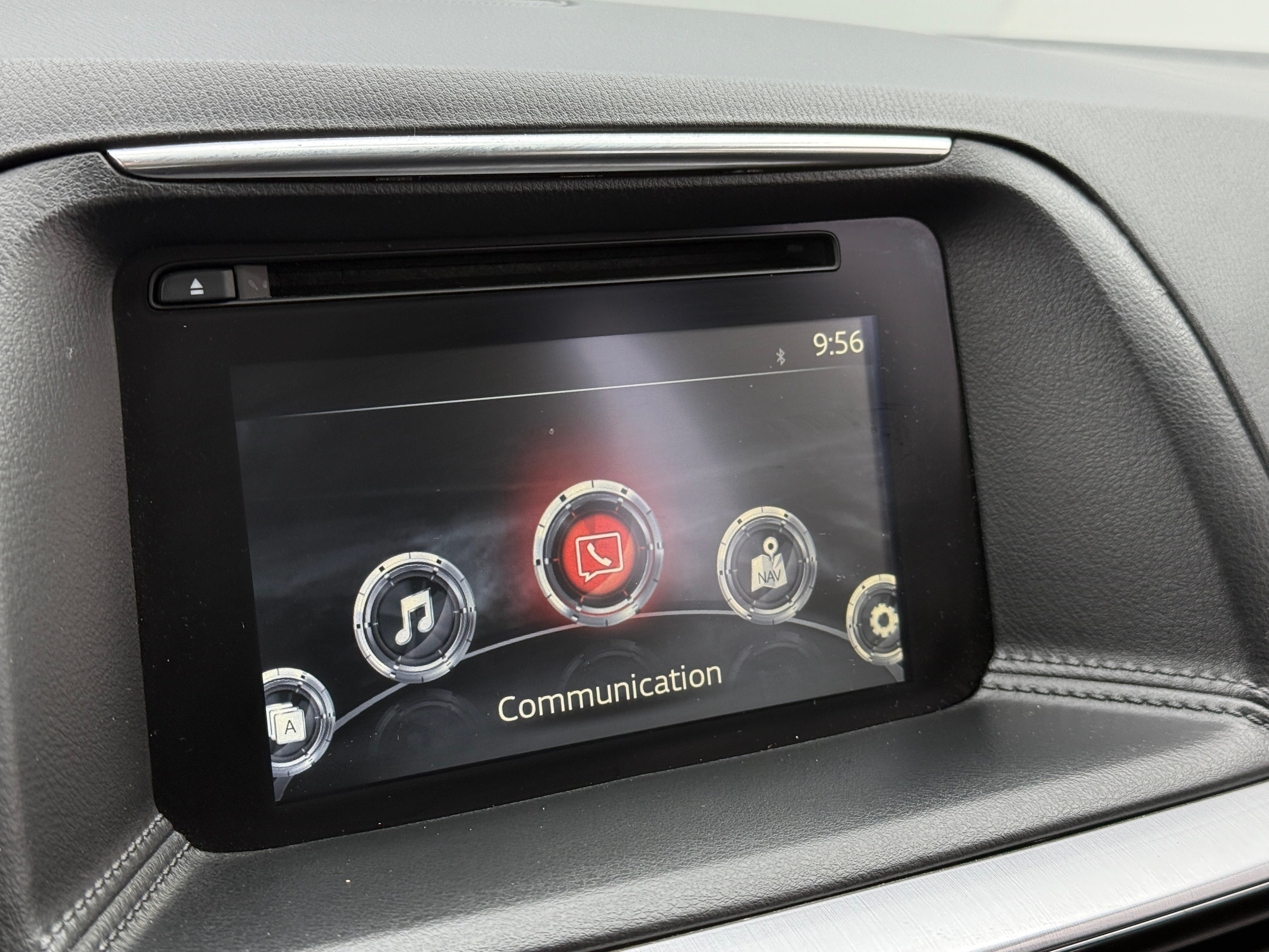 2016 Mazda CX-5 Touring 4