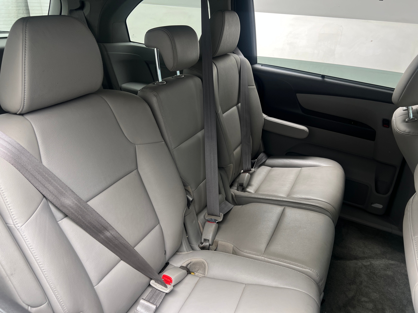 Thumbnail: 2014 Honda Odyssey - 5
