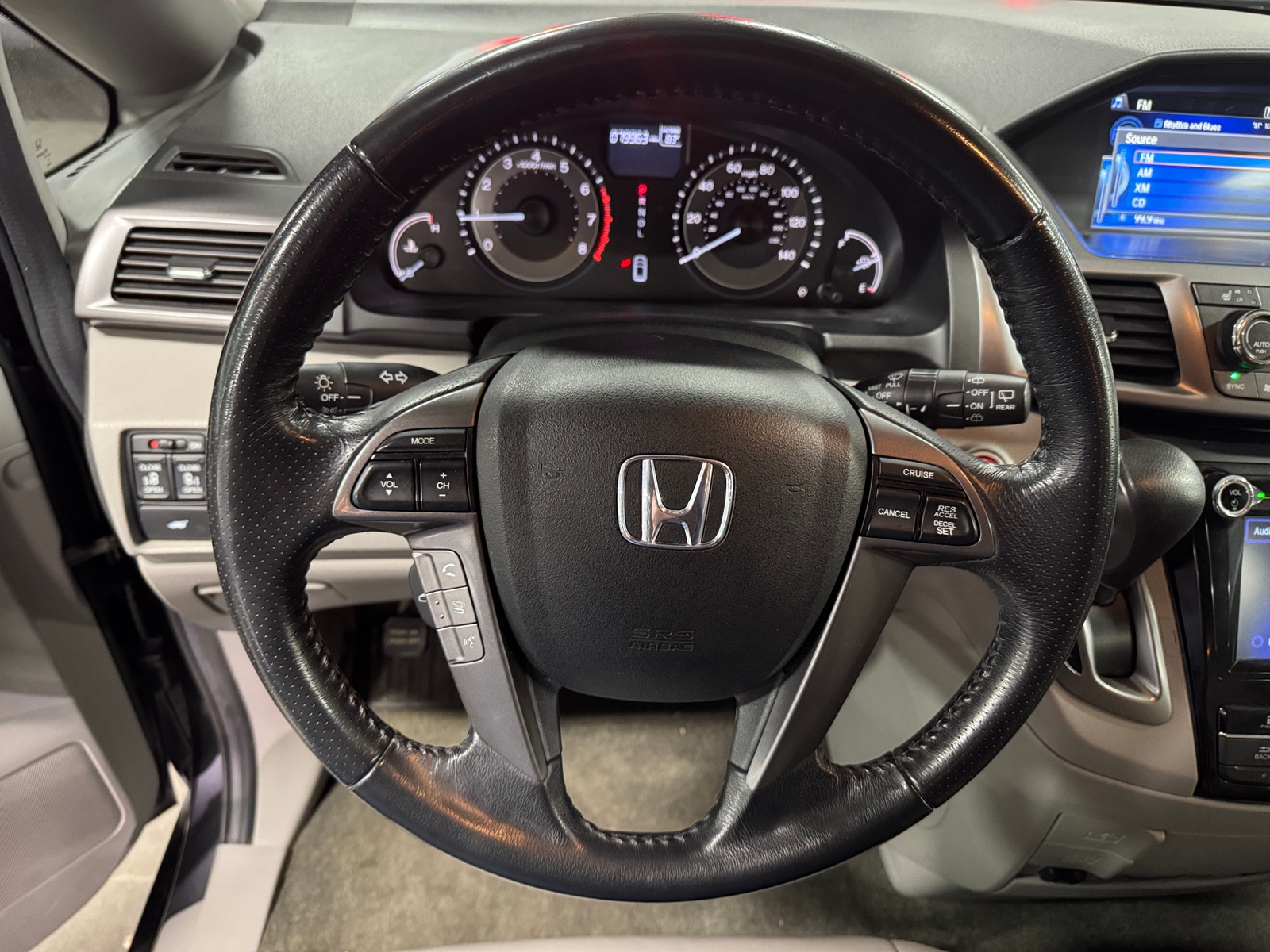 Thumbnail: 2014 Honda Odyssey - 4