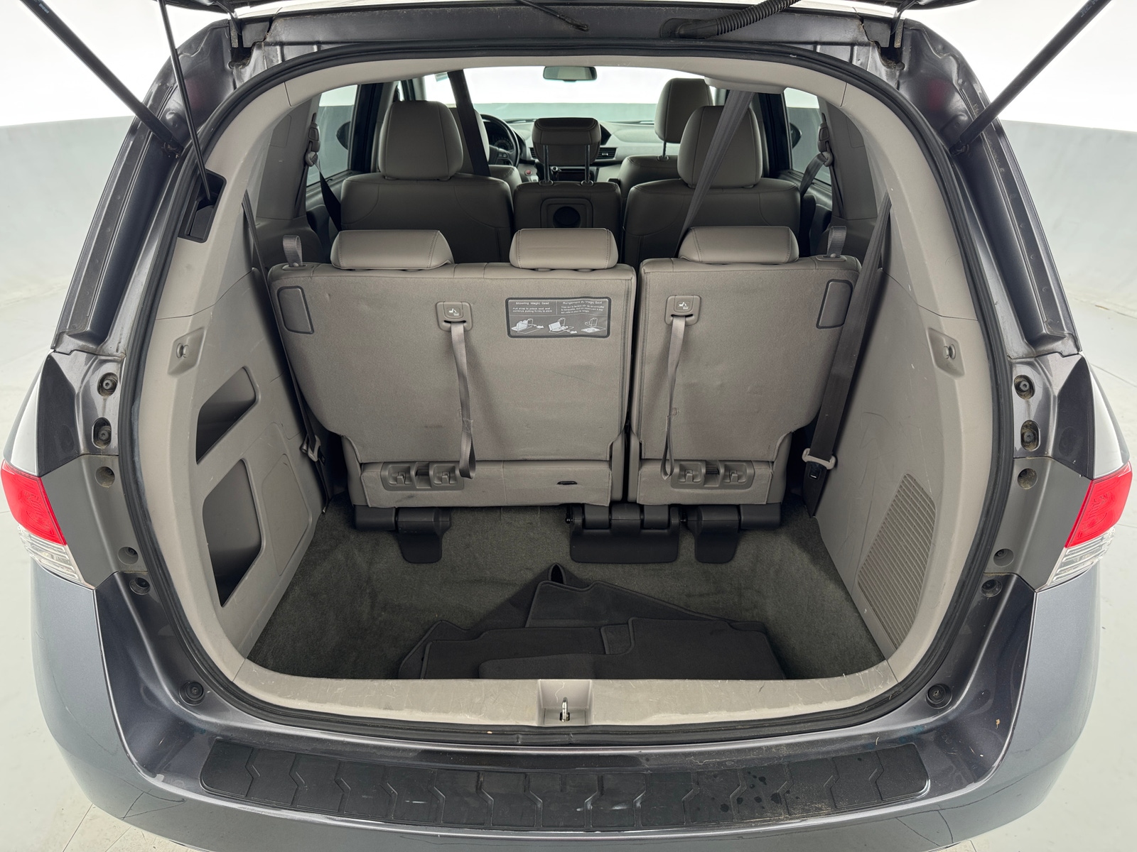 Thumbnail: 2014 Honda Odyssey - 6