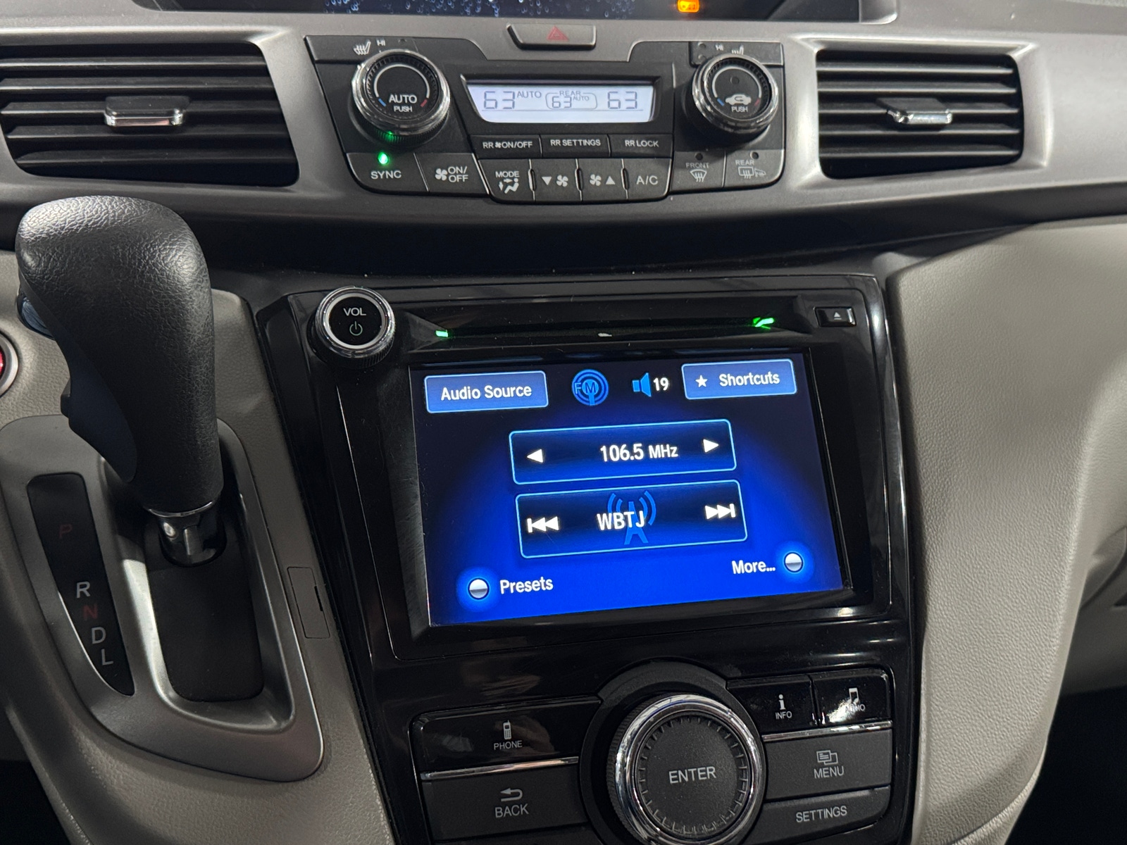 Thumbnail: 2014 Honda Odyssey - 3