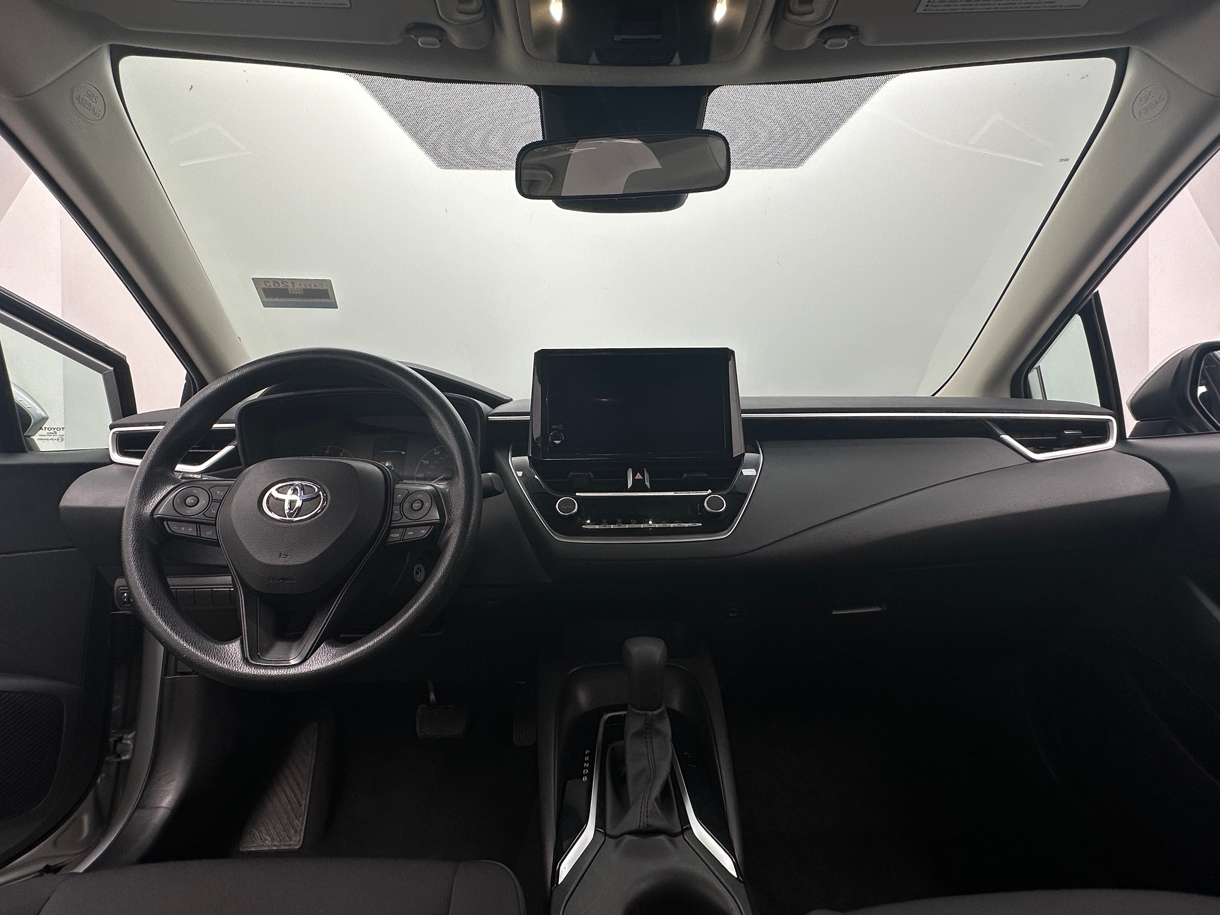 2024 Toyota Corolla LE 3