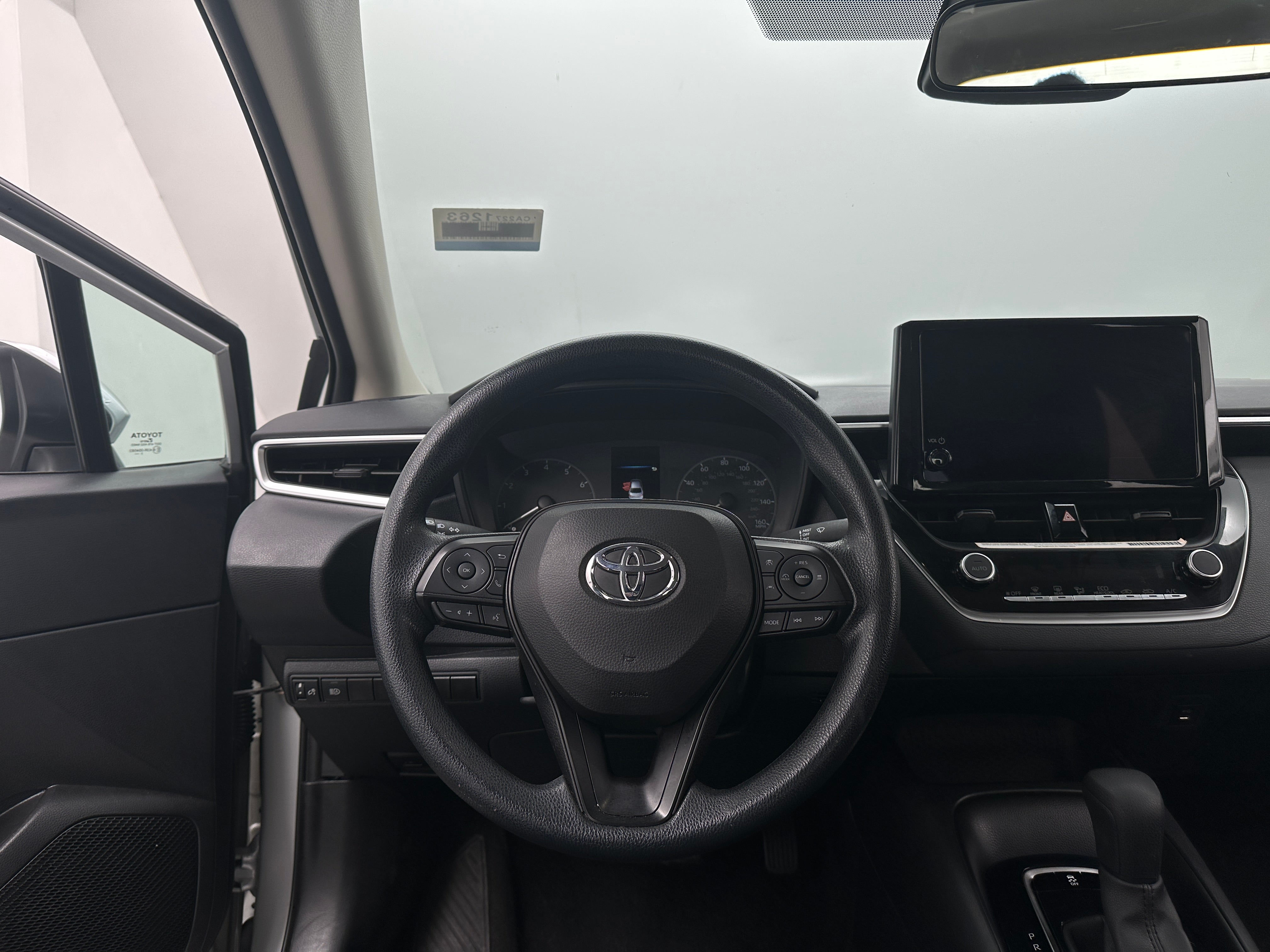 2024 Toyota Corolla LE 5