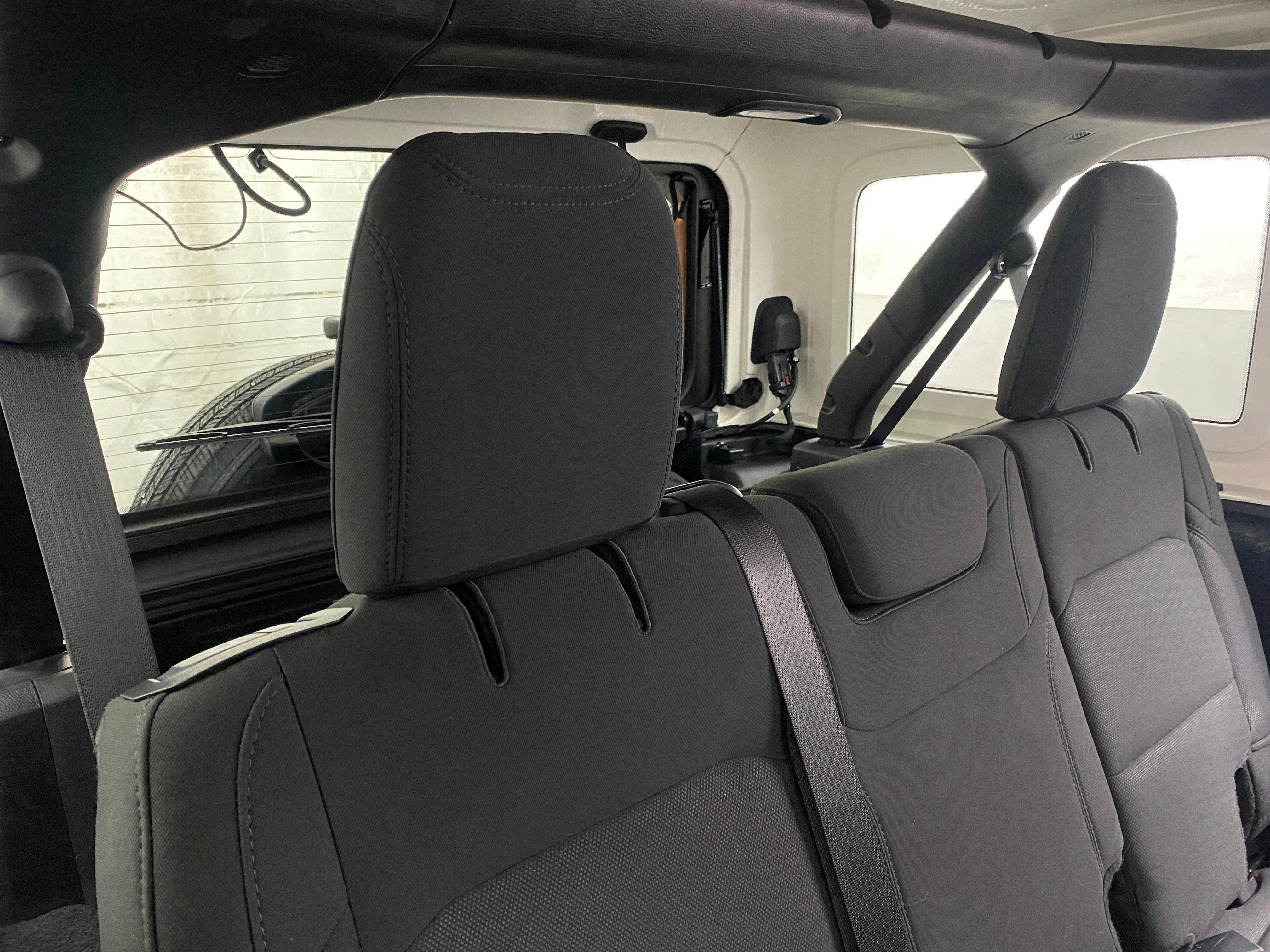 2020 Jeep Wrangler Unlimited Sport S 6