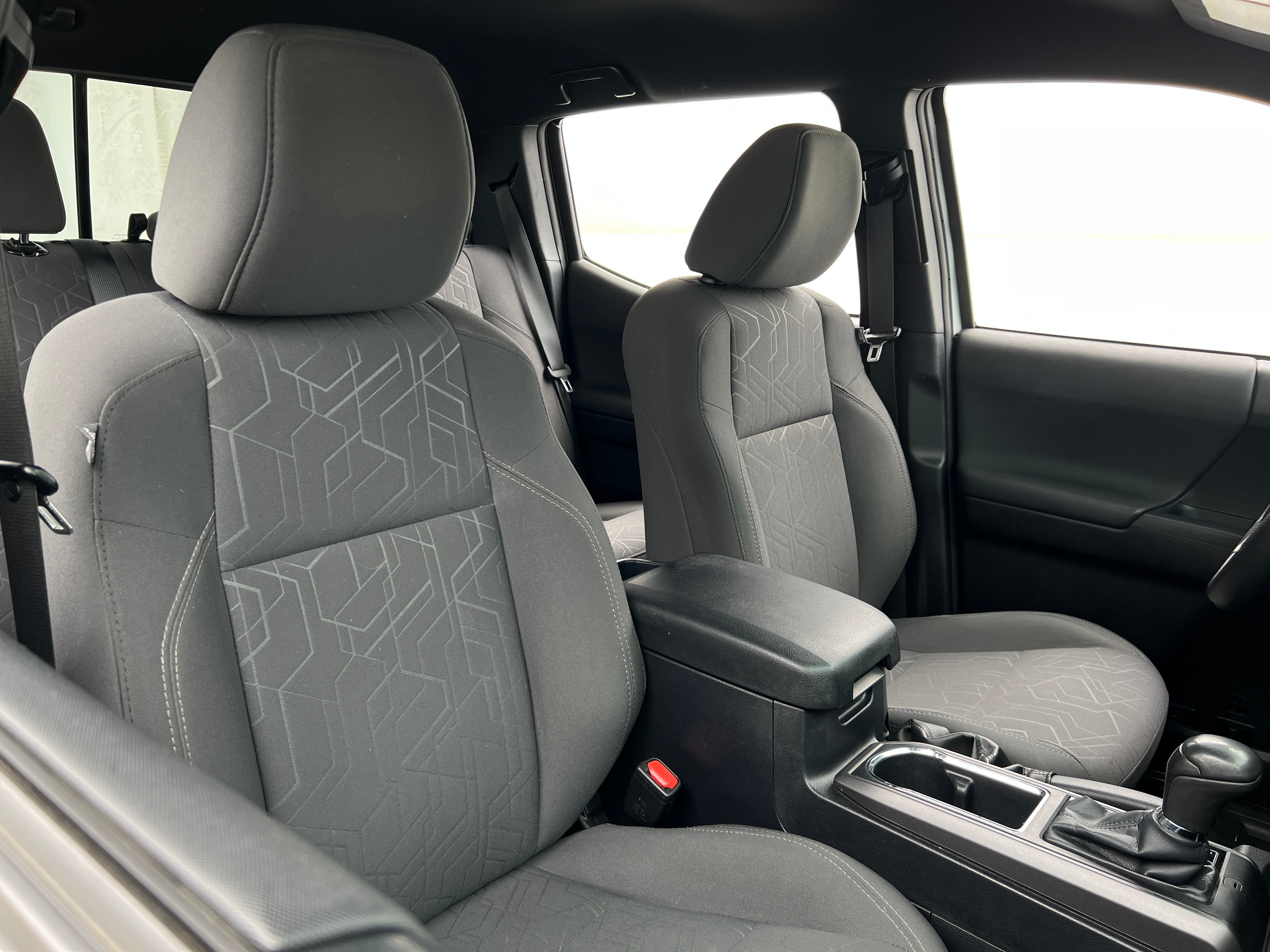 2017 Toyota Tacoma TRD Off-Road 2